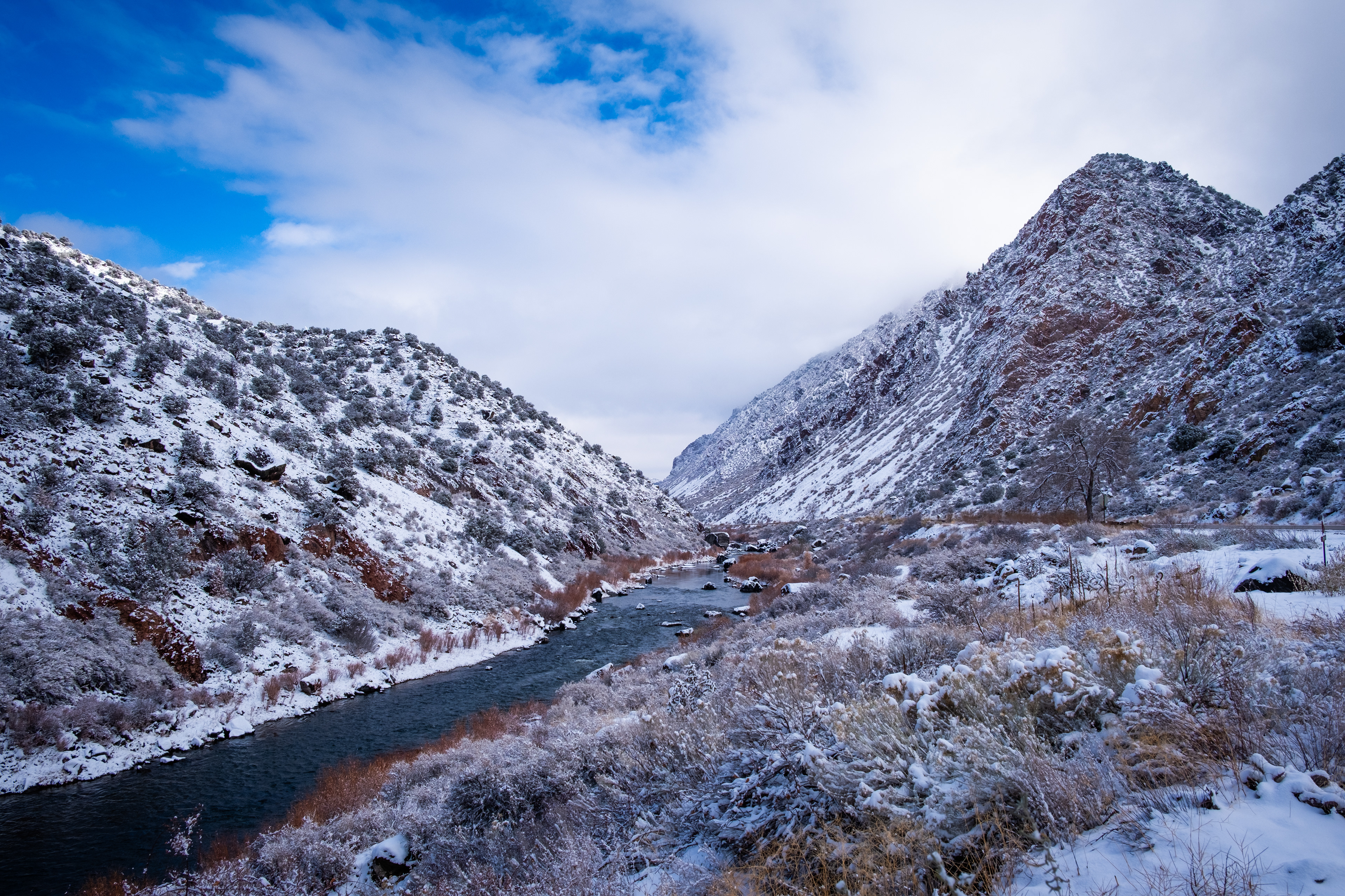 Liam DeBonis/Taos News