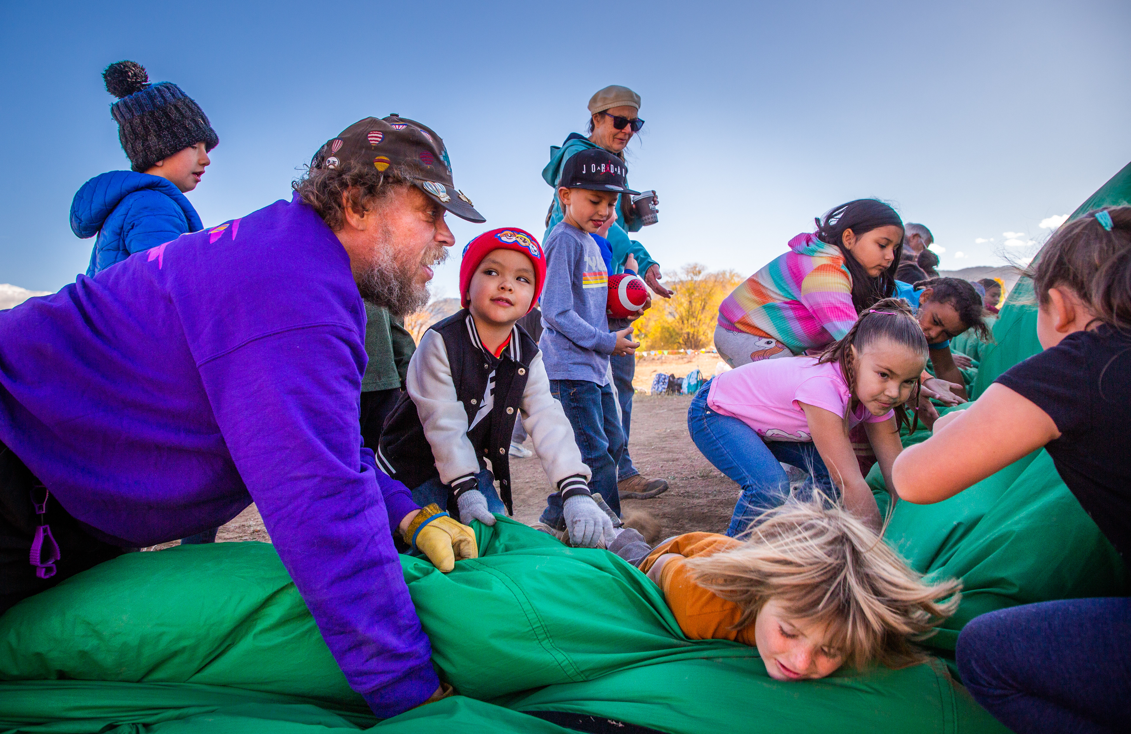 2023 Taos Mountain Balloon Rally - Liam DeBonis/Taos News