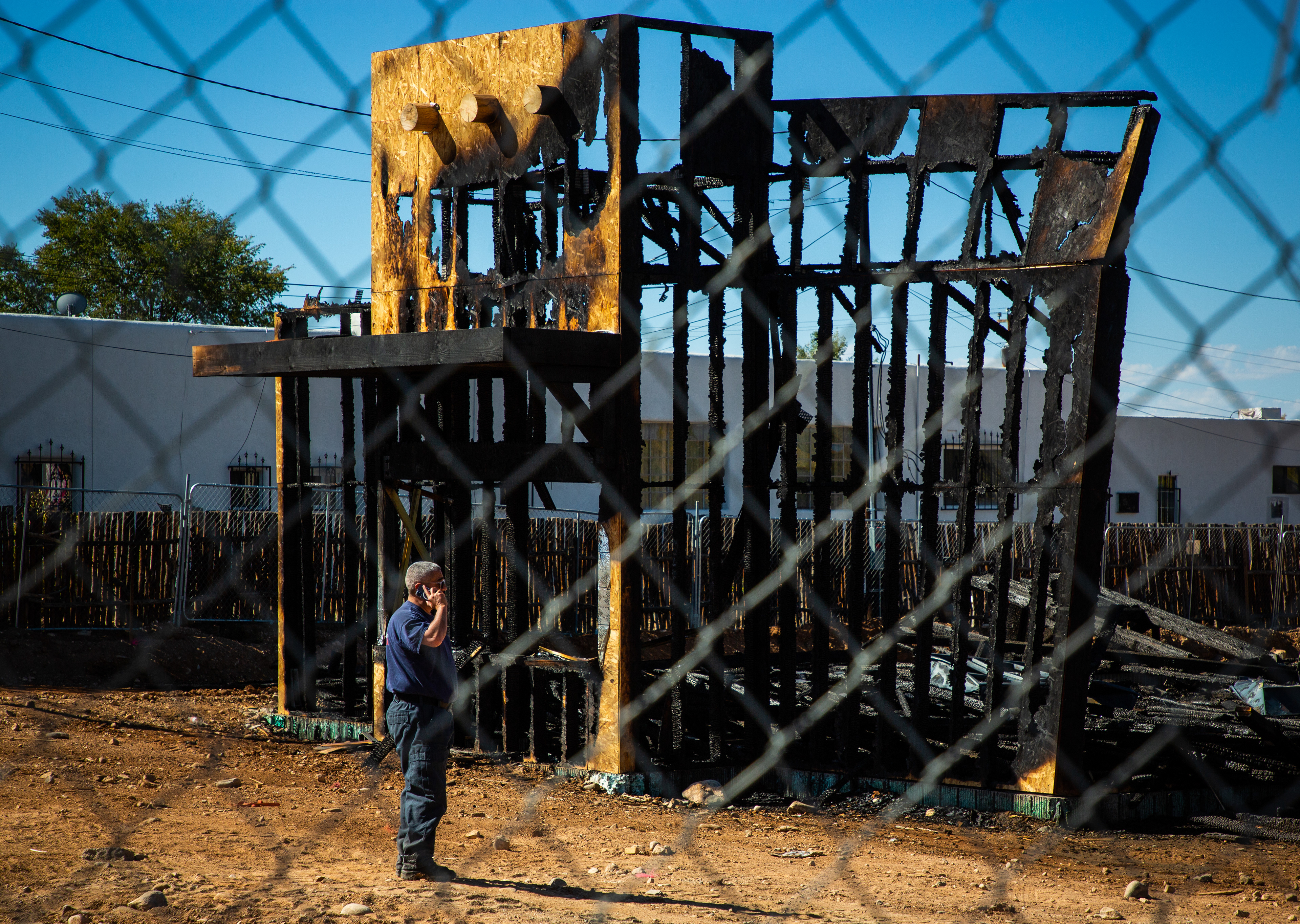 Liam DeBonis/Taos News