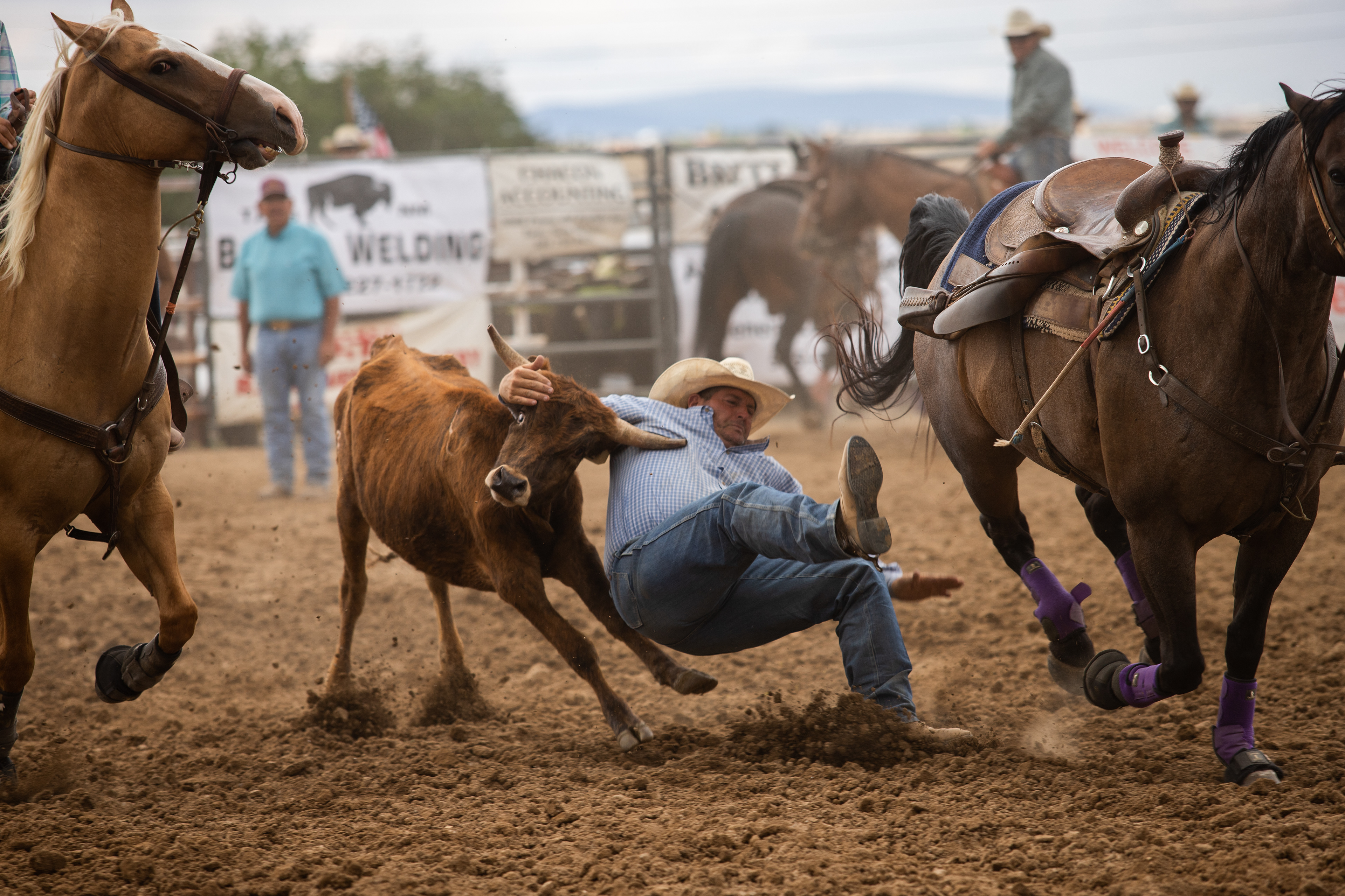 Liam DeBonis/Taos News