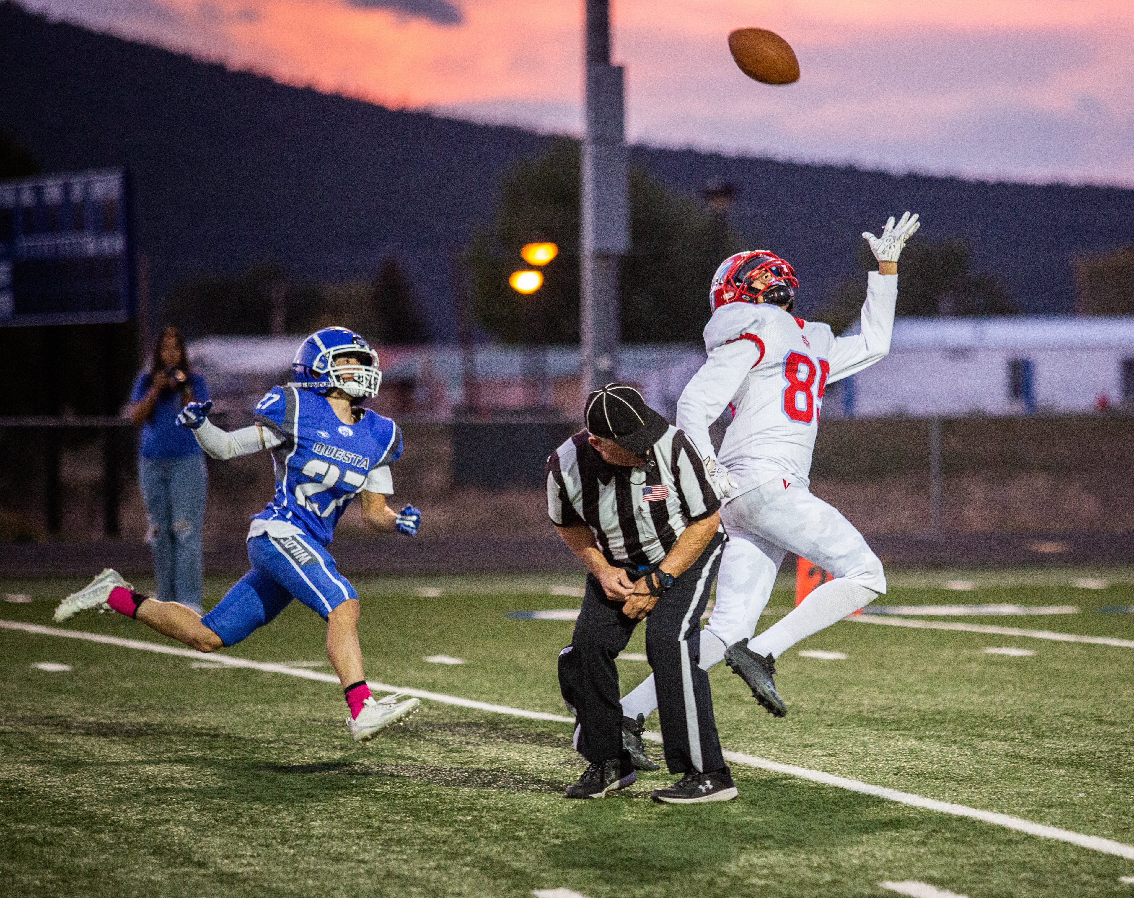 Liam DeBonis/Taos News