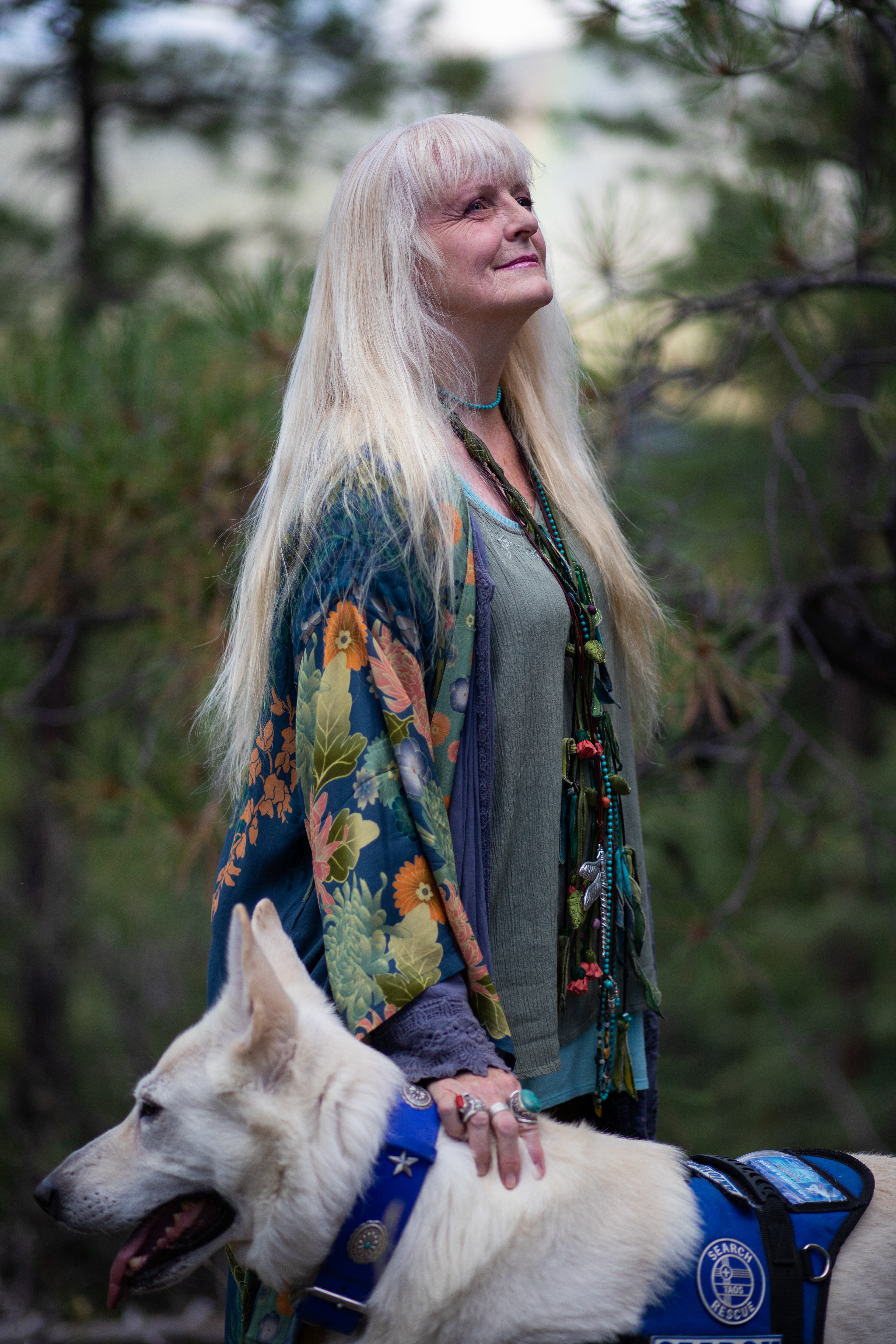 Pictured: Delinda VanneBrightyn - Liam DeBonis/Taos News