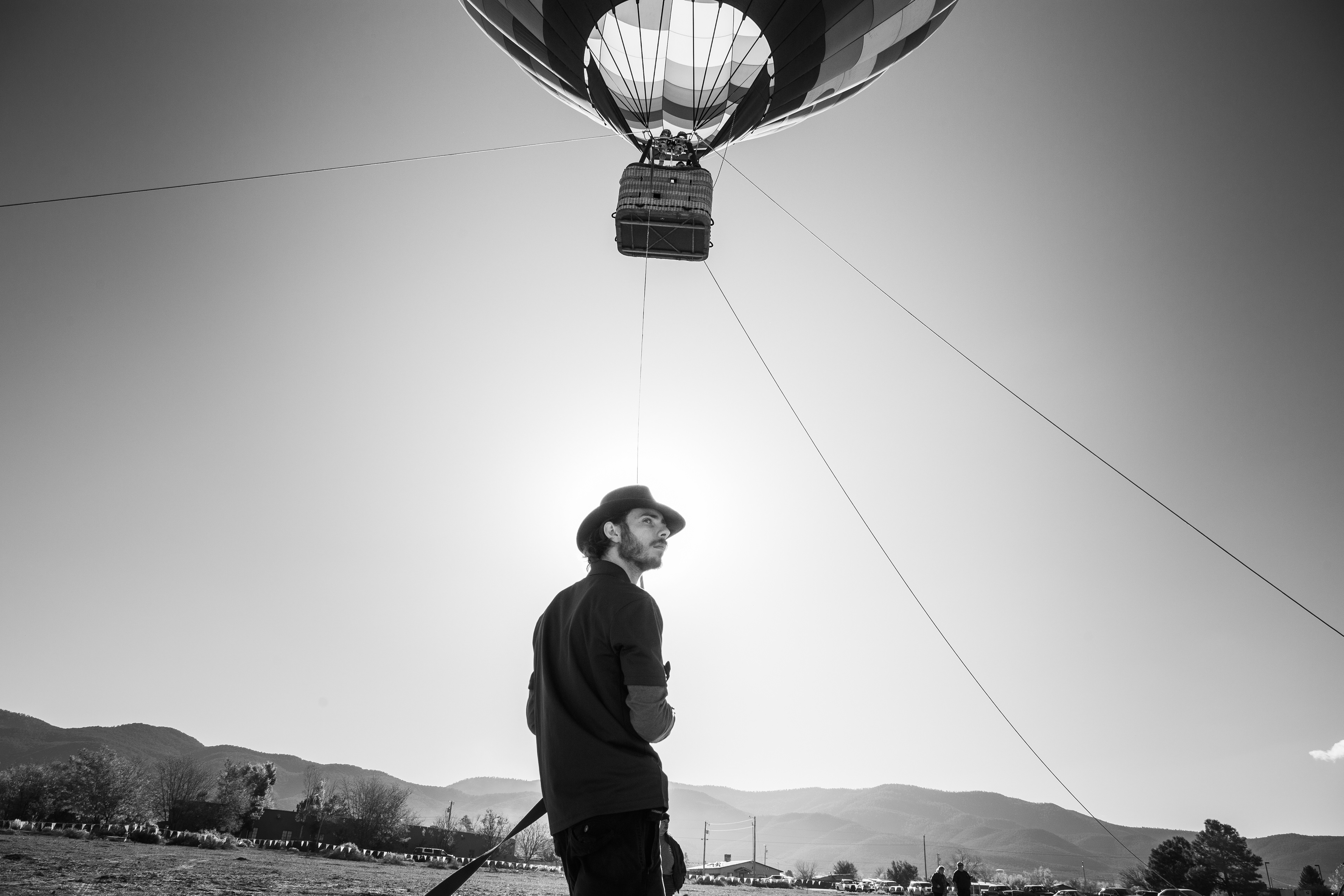 2023 Taos Mountain Balloon Rally - Liam DeBonis/Taos News