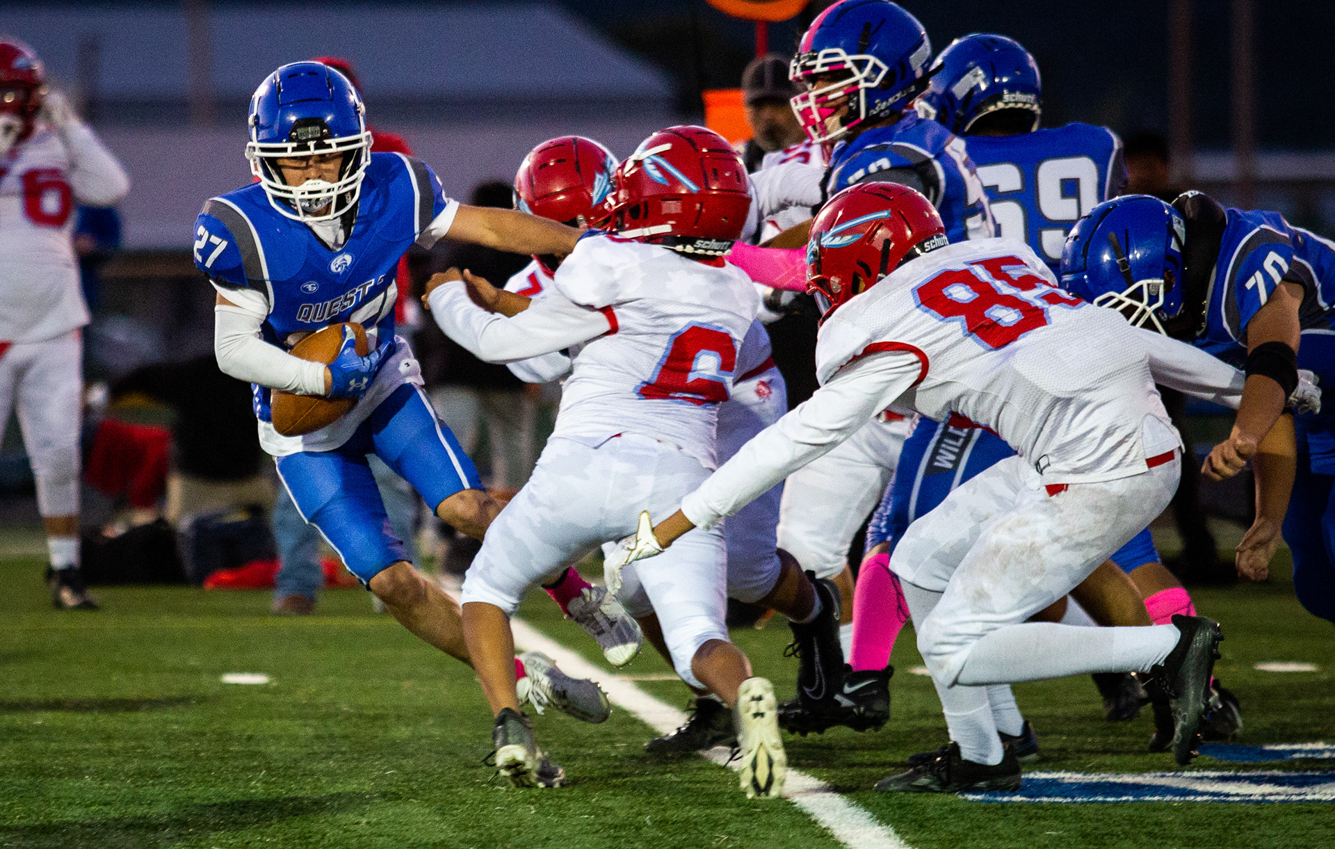 Liam DeBonis/Taos News