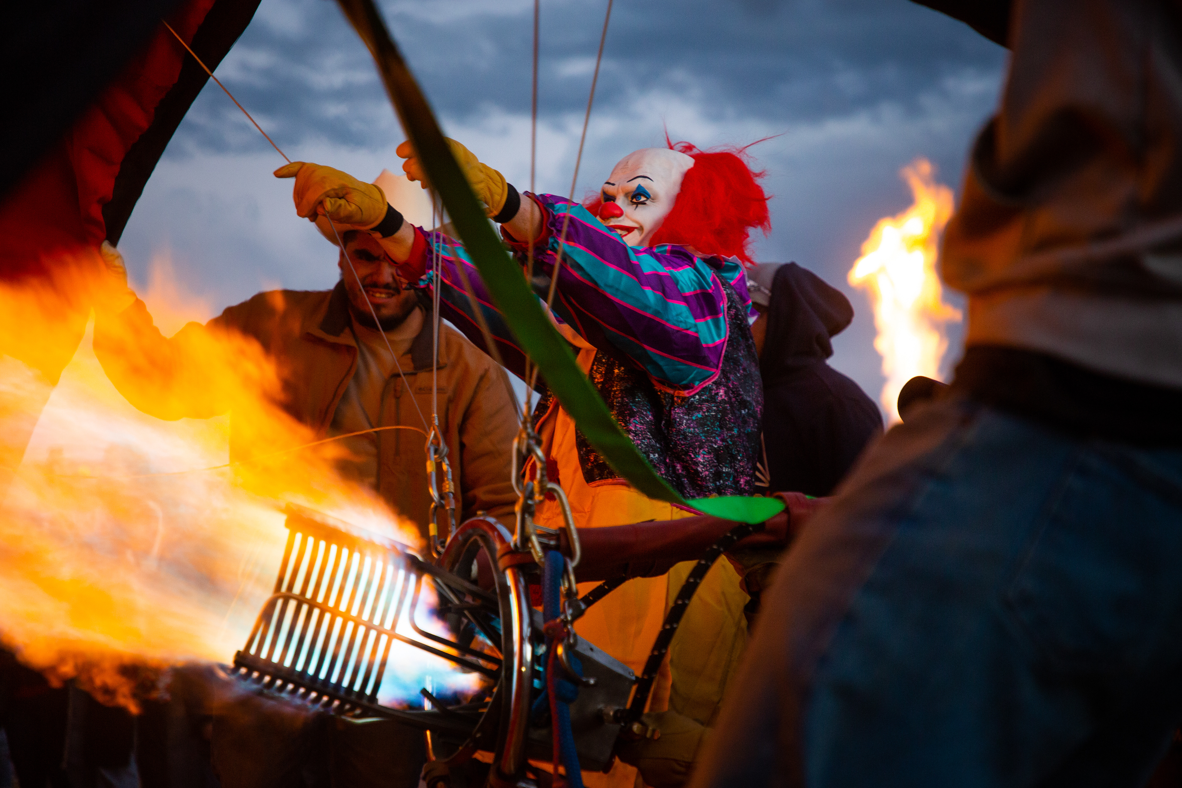 Liam DeBonis/Taos News