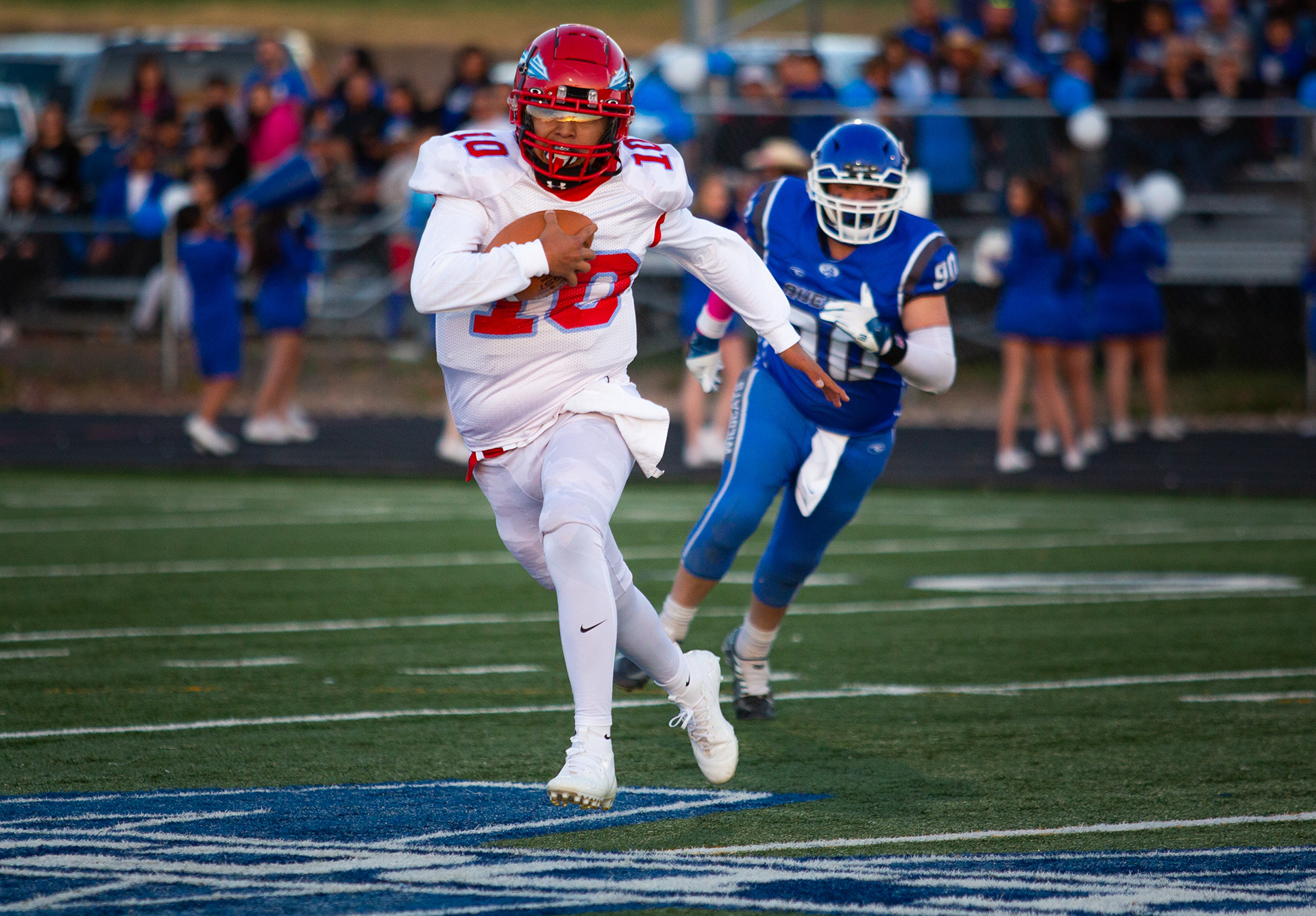 Liam DeBonis/Taos News