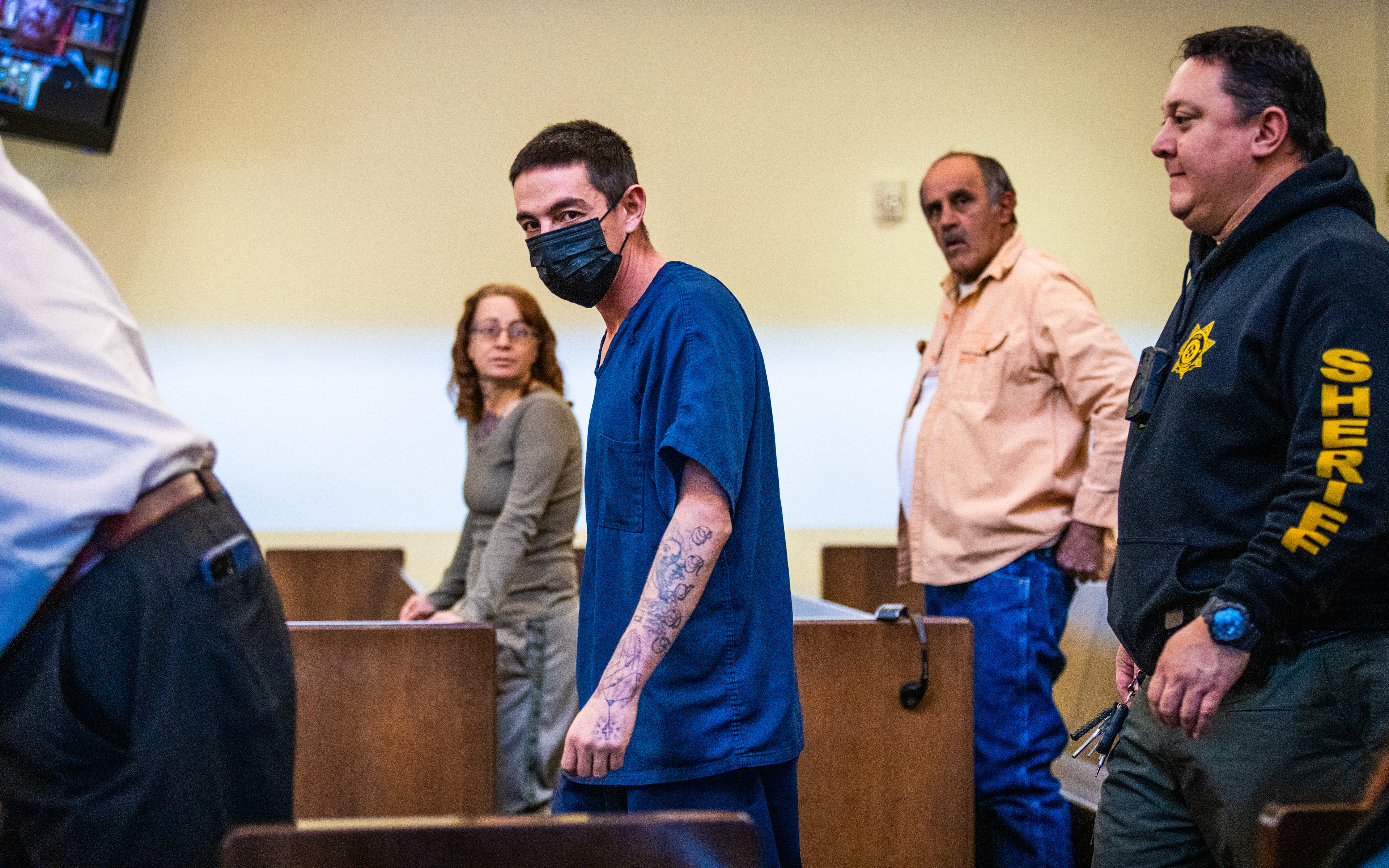 Liam DeBonis/Taos News