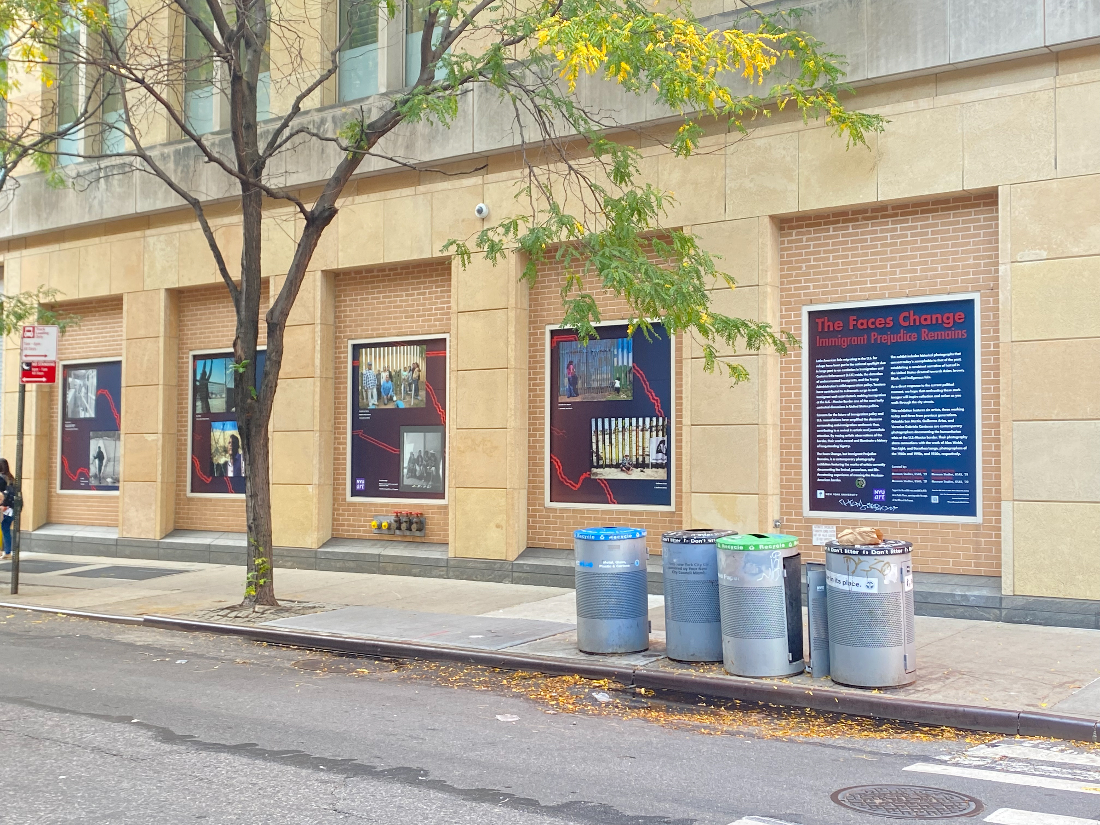 street view of windows 1-5, w 3rd st