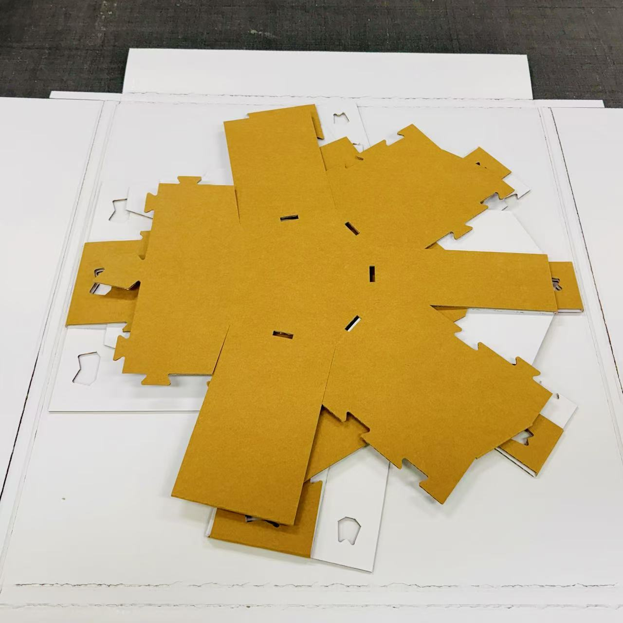 Flat Packaging