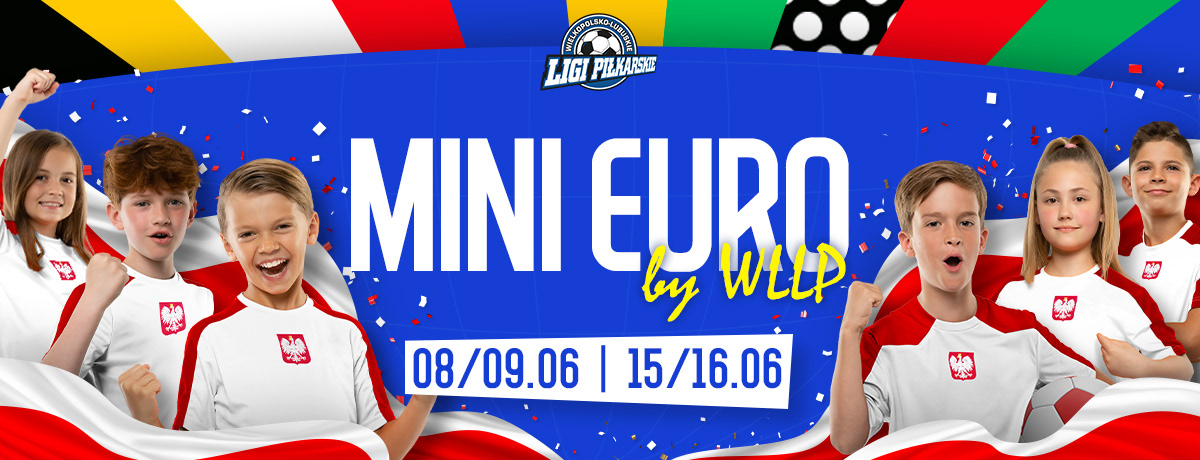 Grafika | MINI EURO by Wllp