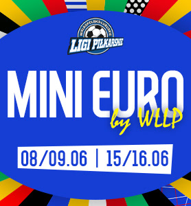 Grafika | MINI EURO by Wllp
