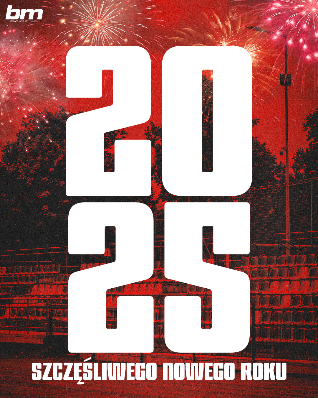 Grafika | Nowy Rok 2025