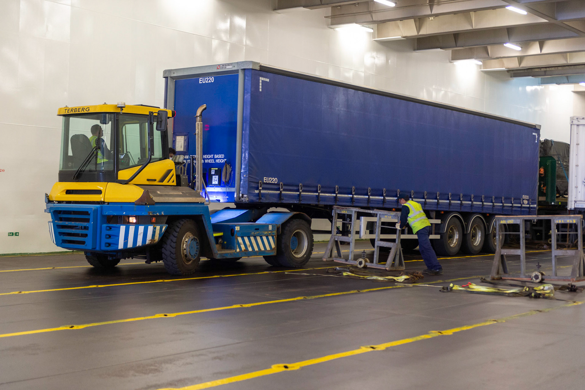 Picture: Spencer Griffiths