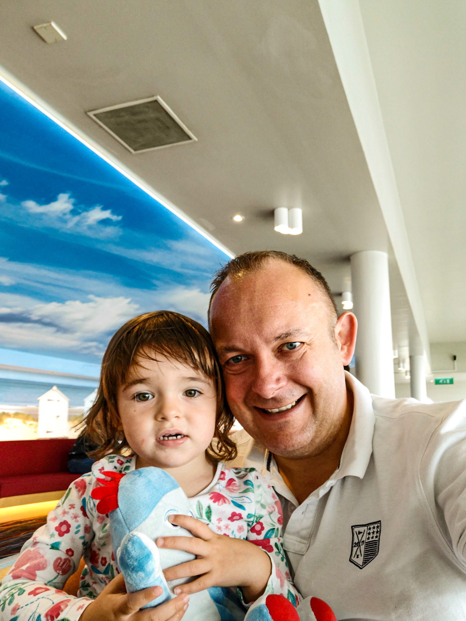 A great afternoon out at in the night garden live at the Cliffs Pavillion