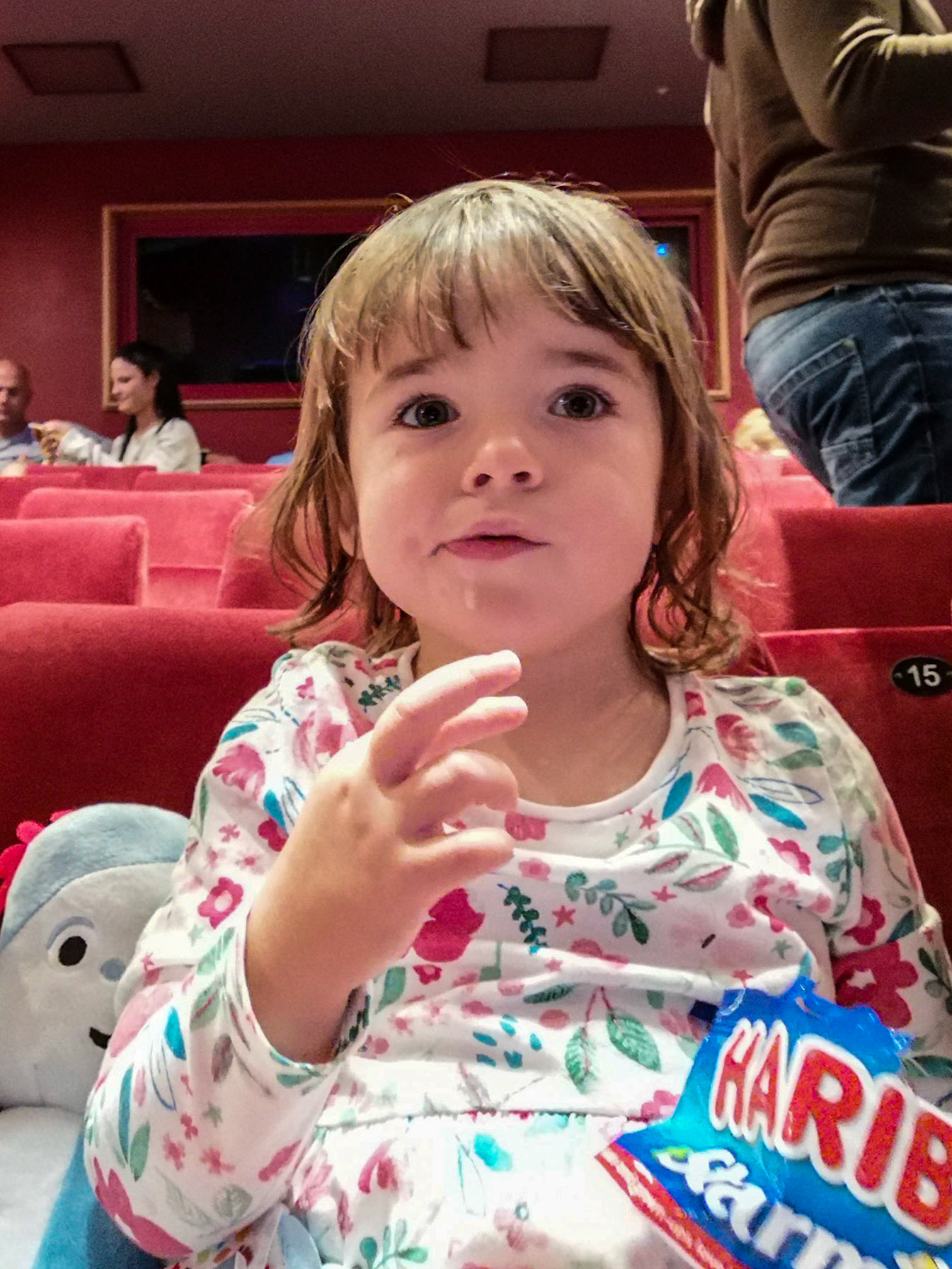 A great afternoon out at in the night garden live at the Cliffs Pavillion