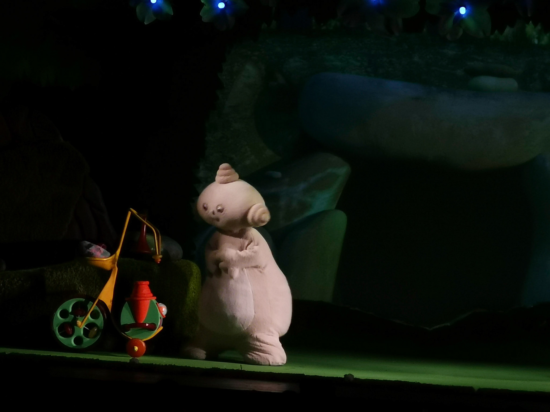 A great afternoon out at in the night garden live at the Cliffs Pavillion