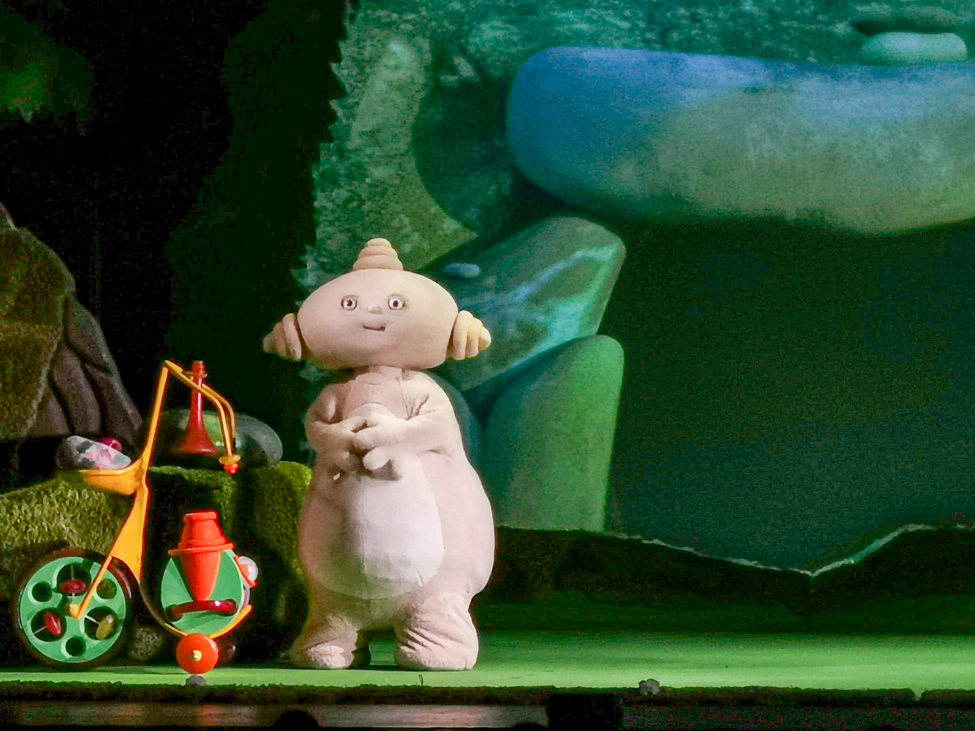 A great afternoon out at in the night garden live at the Cliffs Pavillion