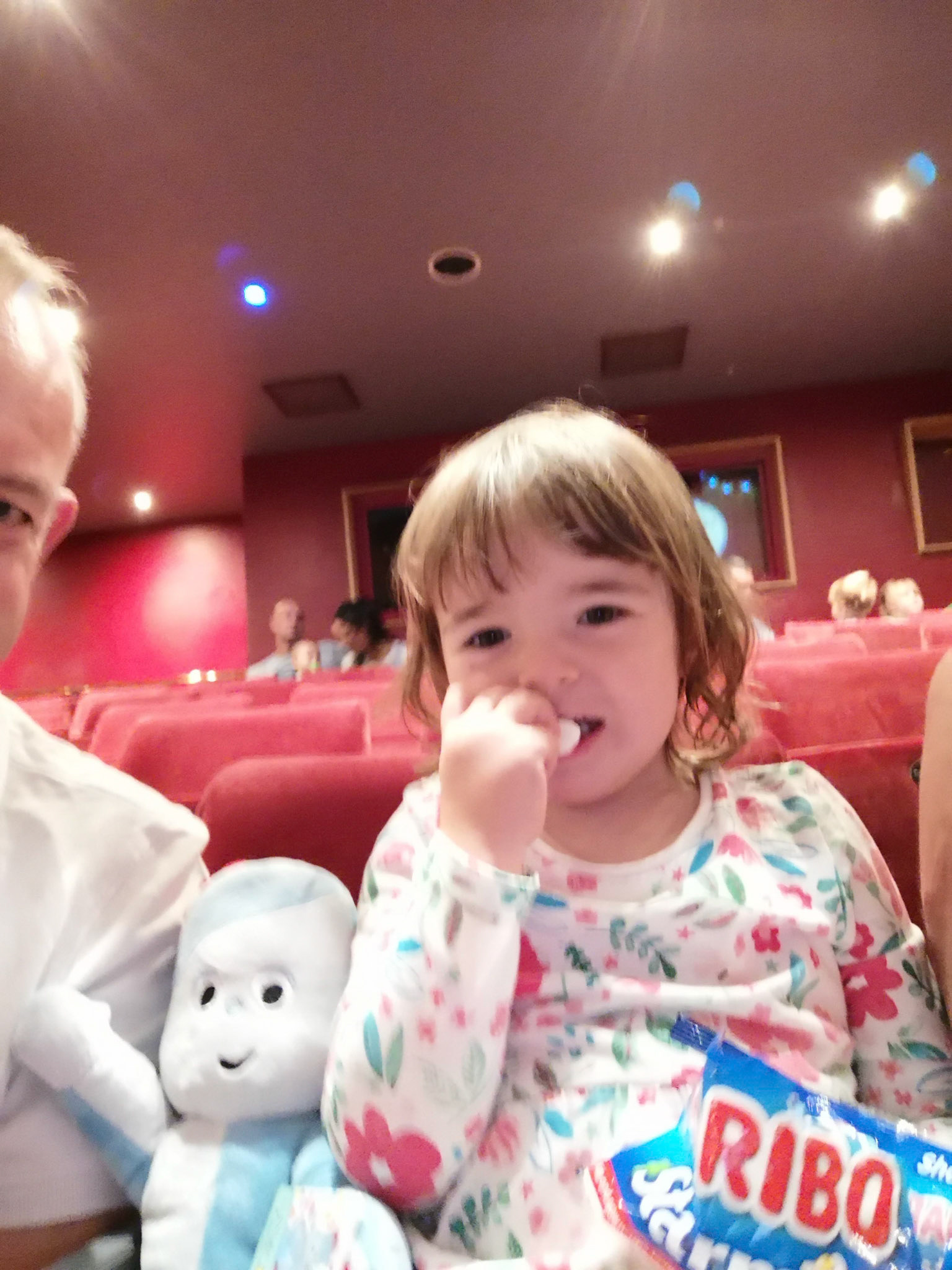 A great afternoon out at in the night garden live at the Cliffs Pavillion