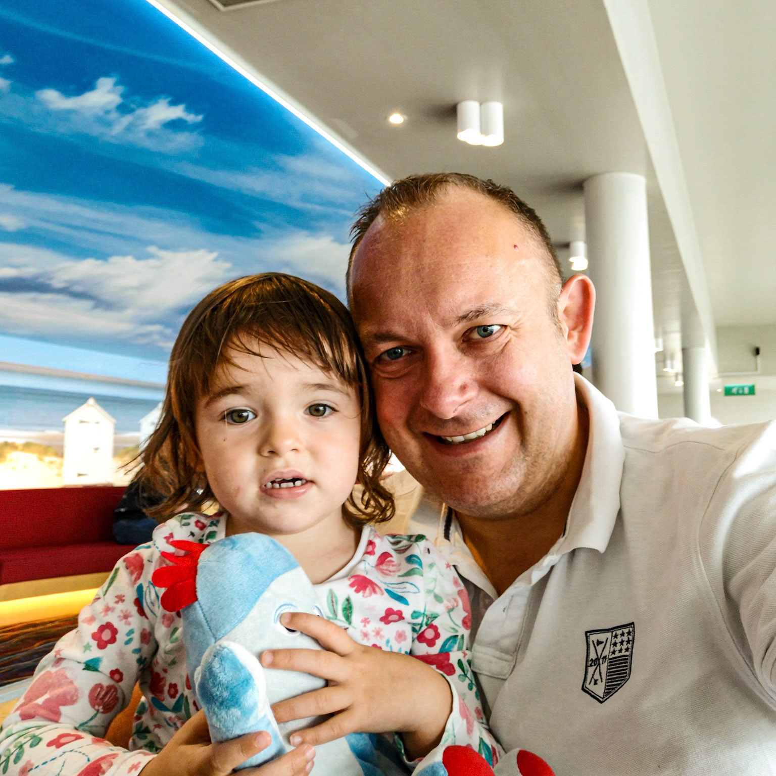 A great afternoon out at in the night garden live at the Cliffs Pavillion