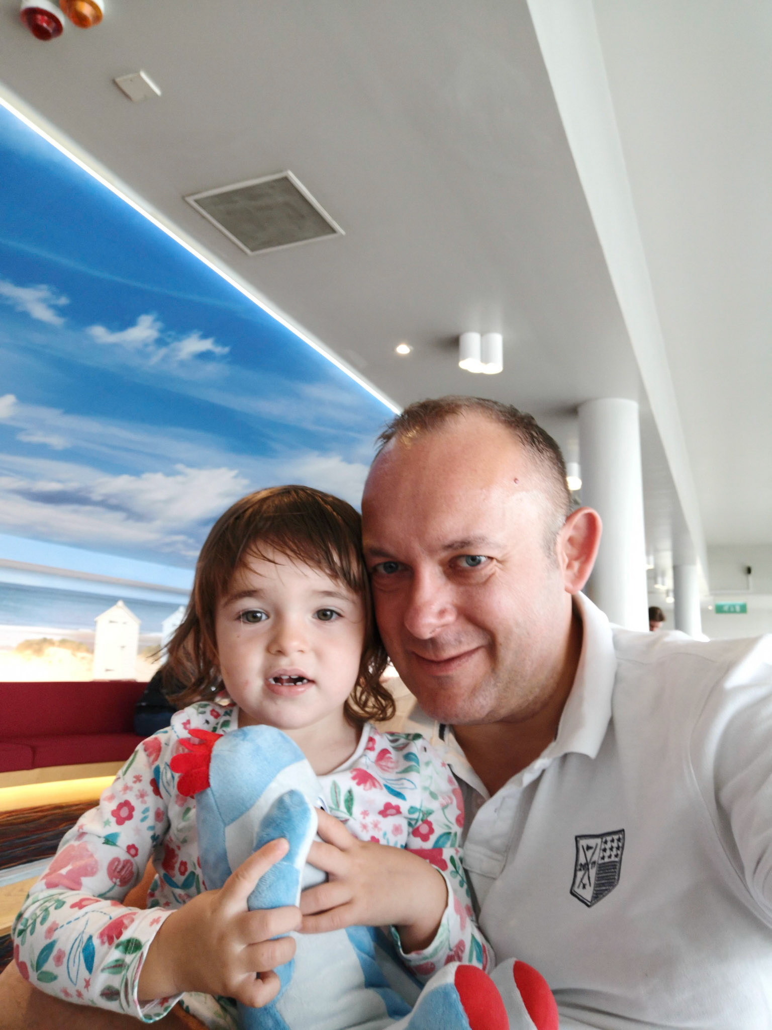 A great afternoon out at in the night garden live at the Cliffs Pavillion