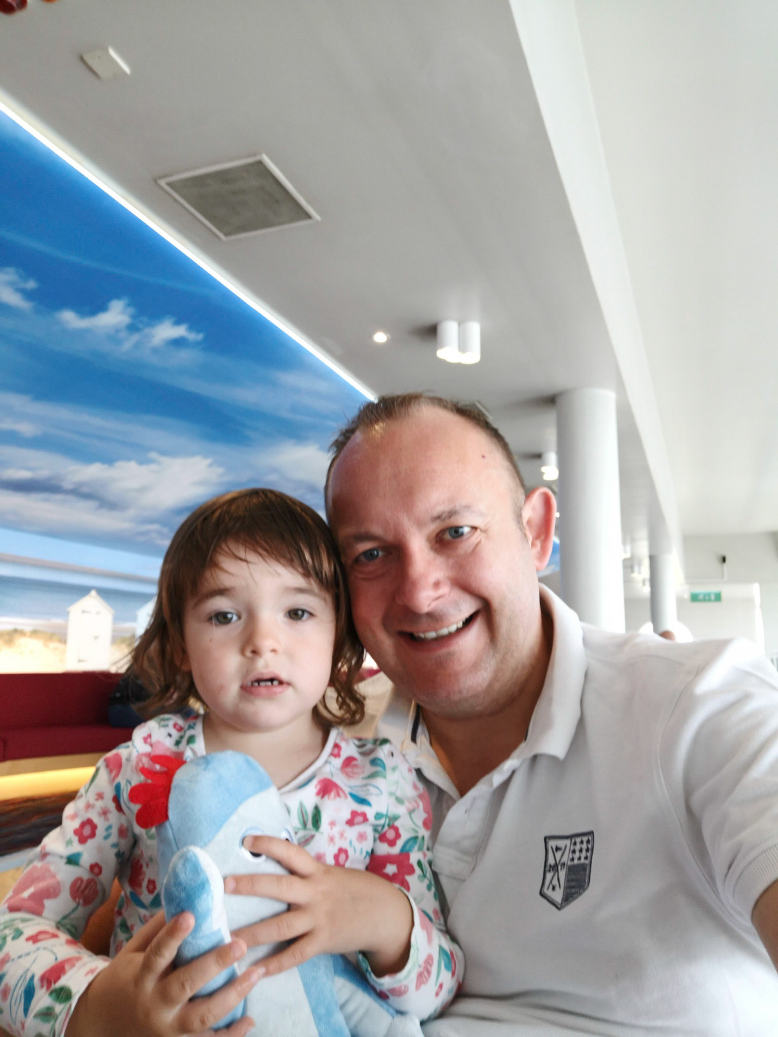 A great afternoon out at in the night garden live at the Cliffs Pavillion