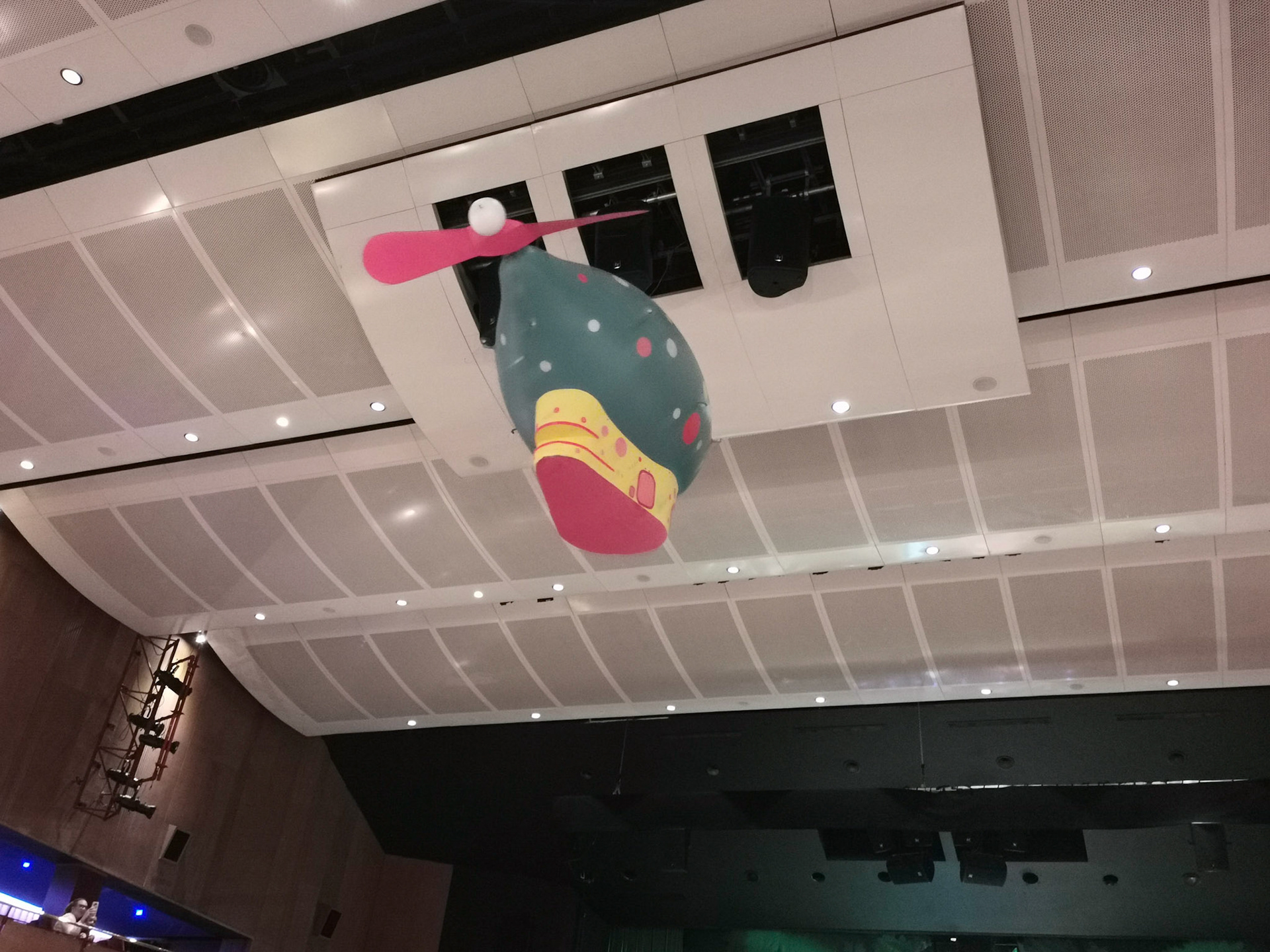 A great afternoon out at in the night garden live at the Cliffs Pavillion