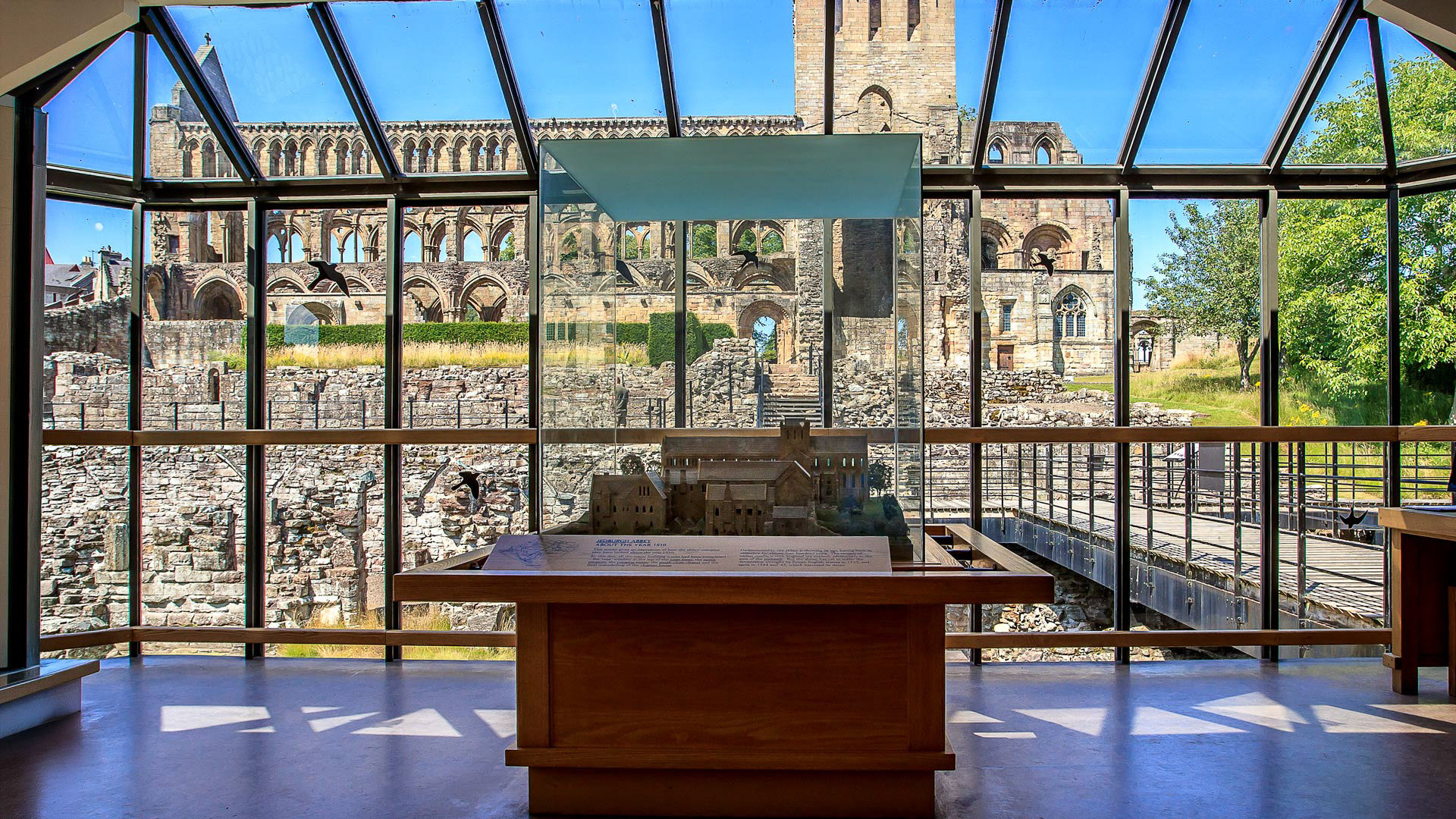 Jedburgh Abbey