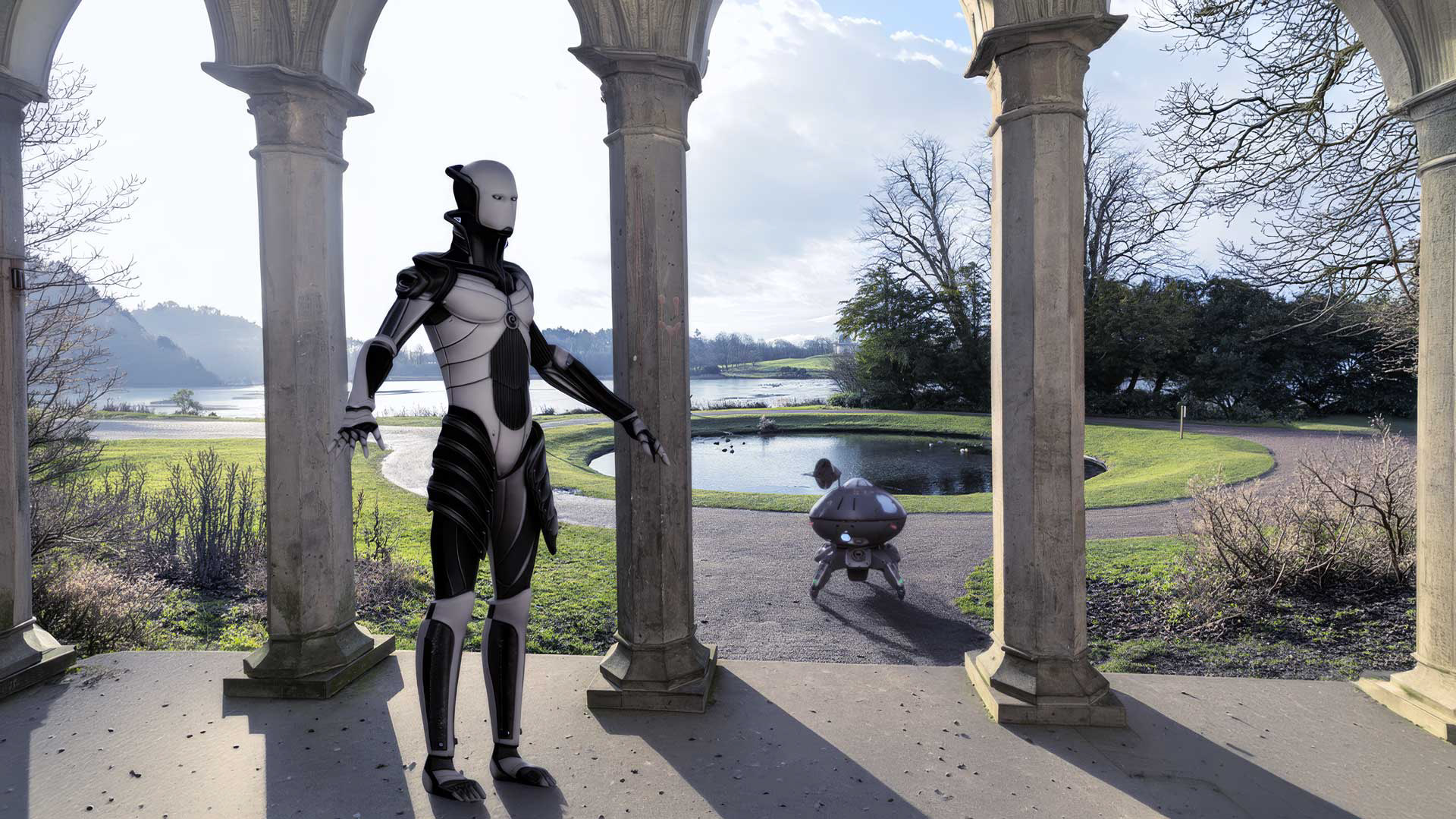 Sci-Fi - Hardwick Park