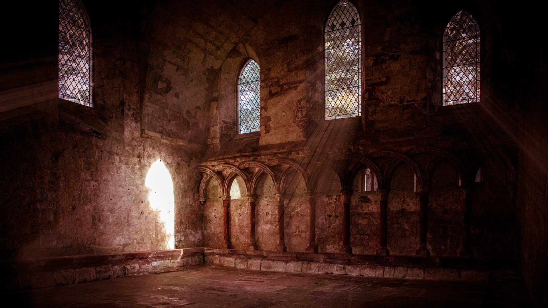 Dryburgh Abbey