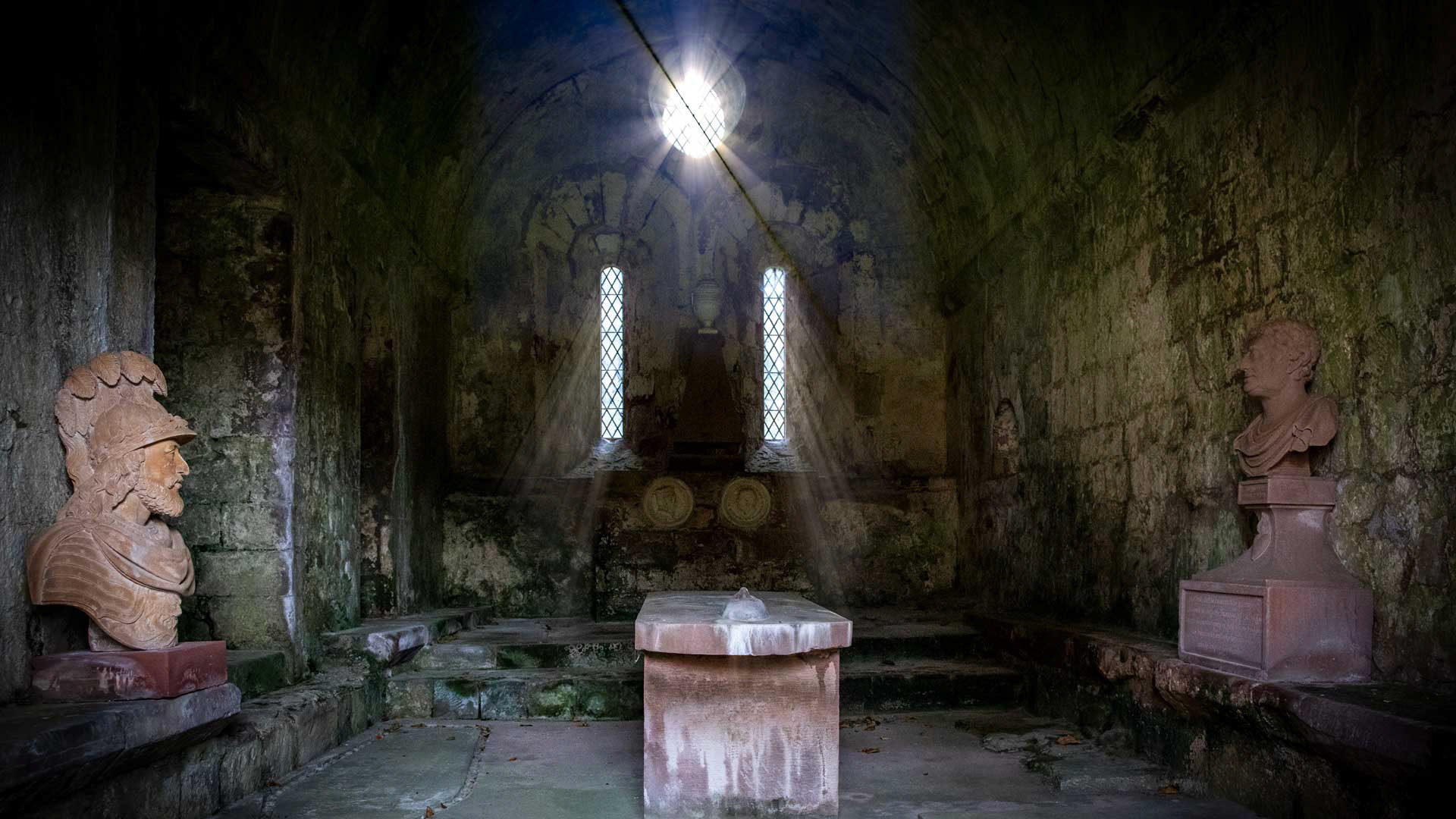 Dryburgh Abbey