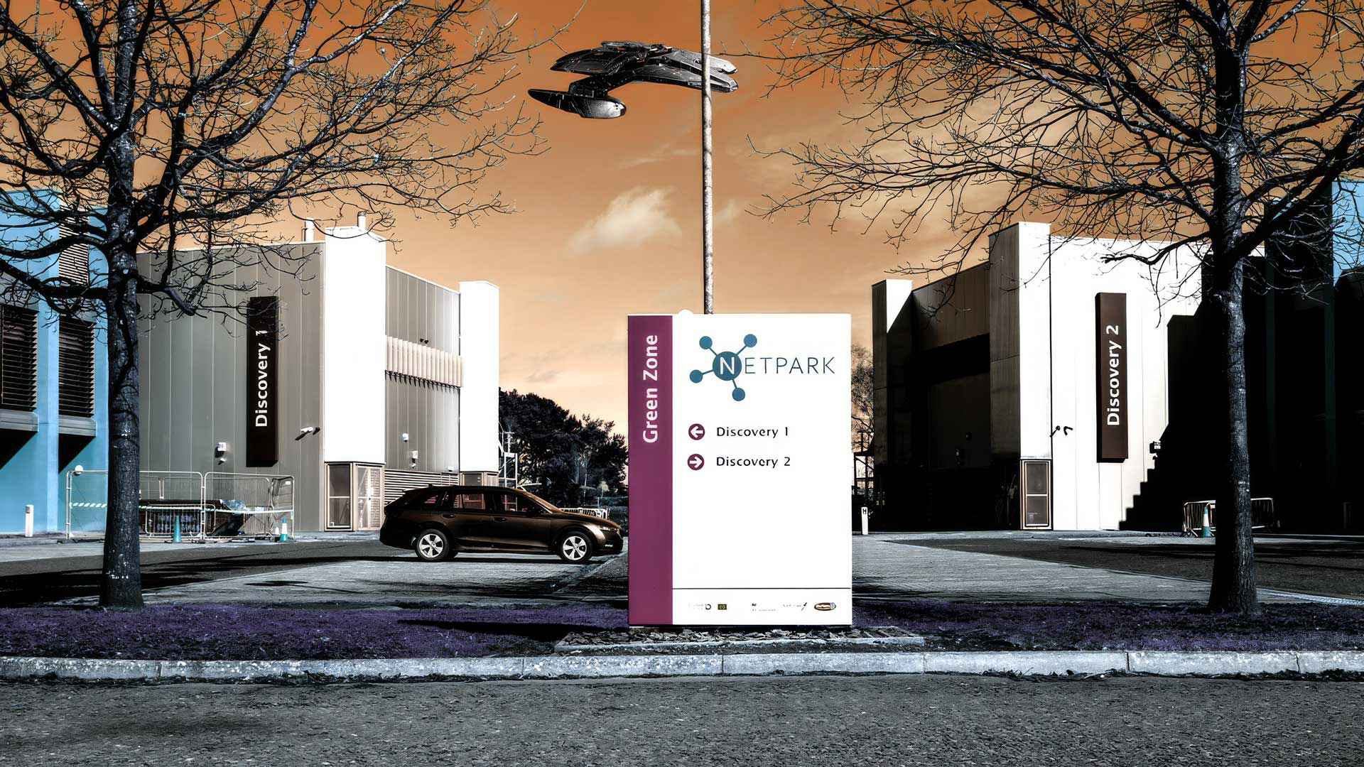 NetPark - Entering Futuristic Phase