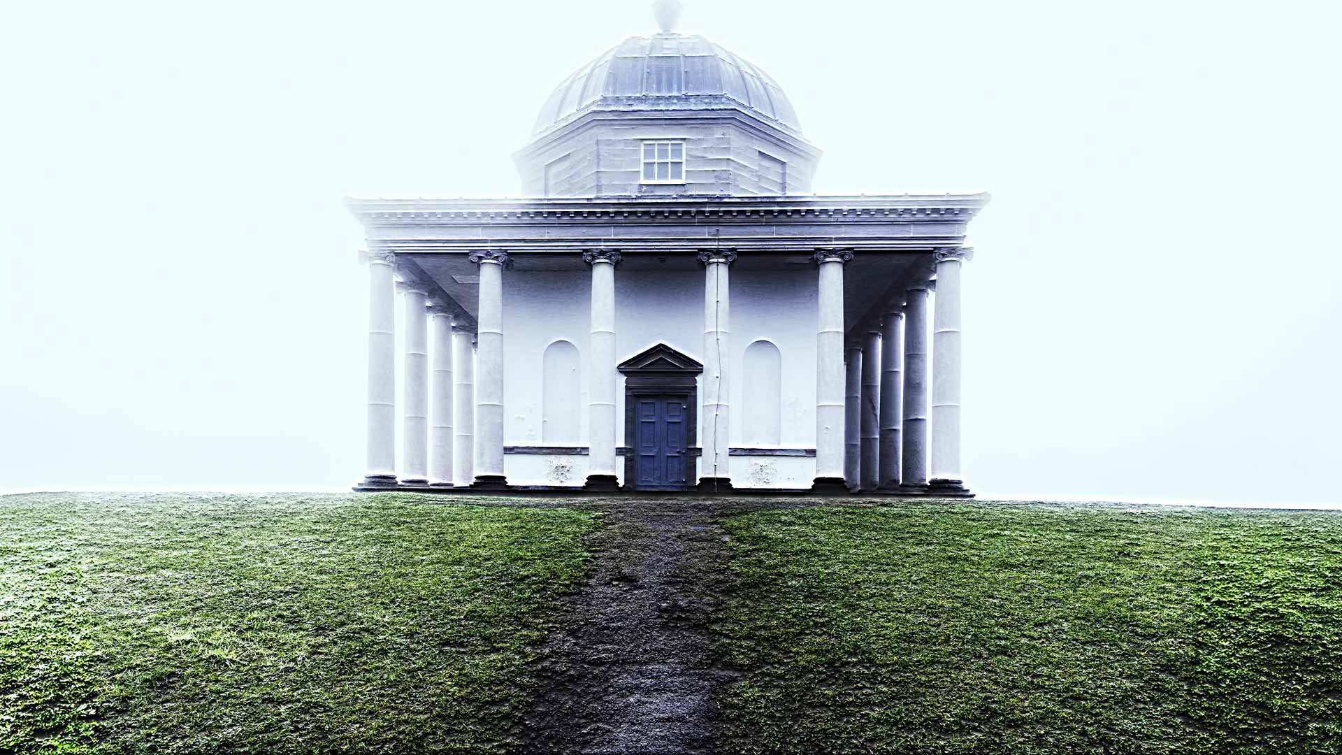Hardwick Temple