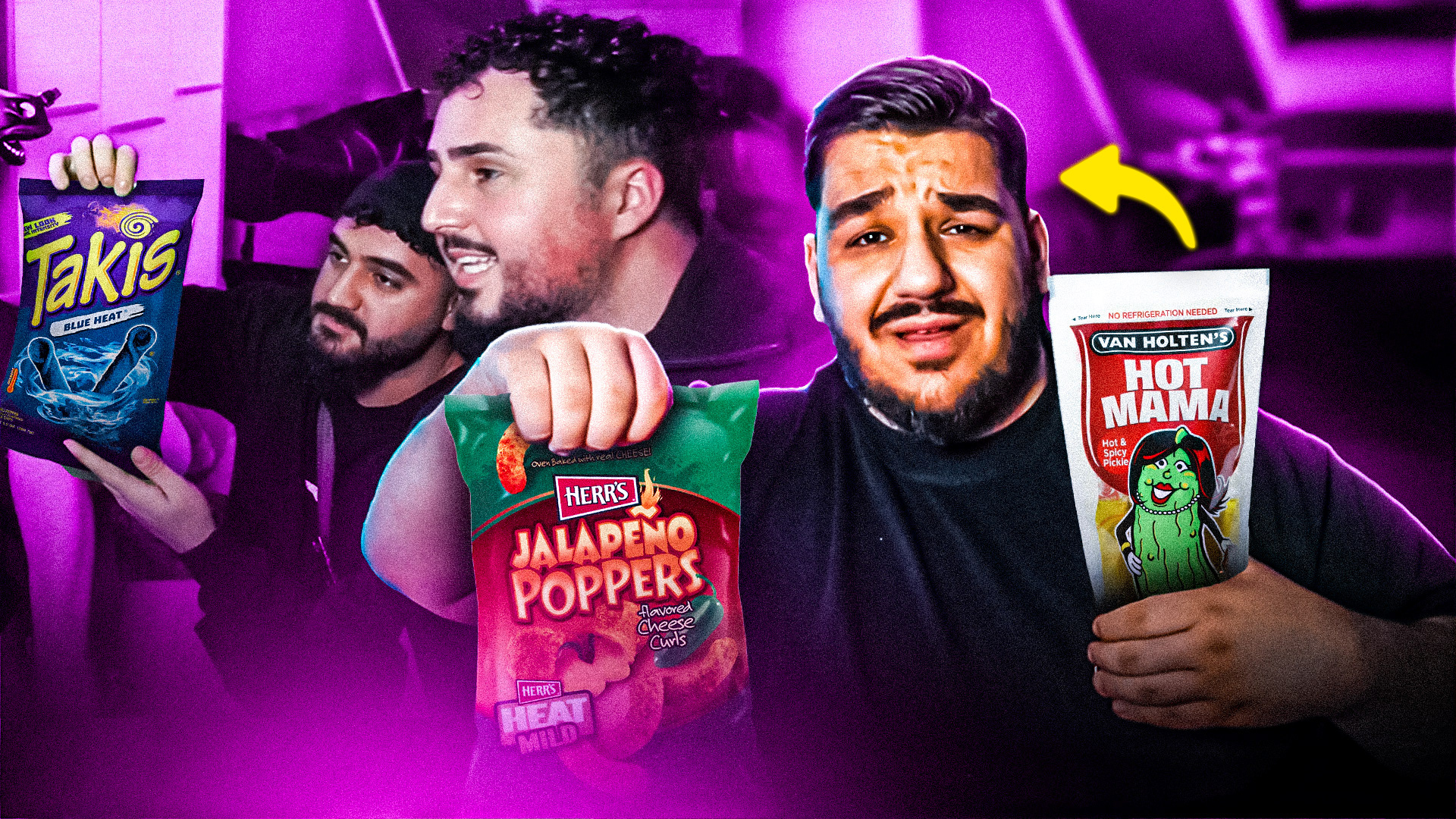 Snack Unboxing - Onurcan