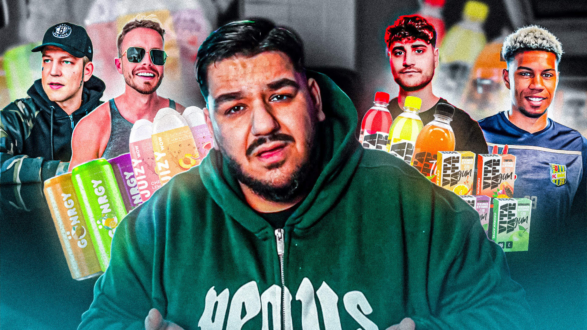 Influencer Produkte - Onurcan