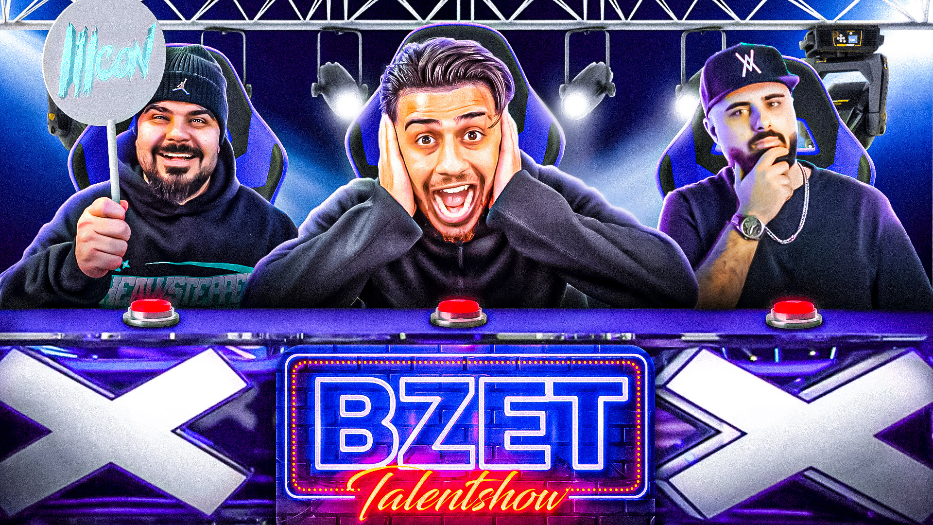 BZET Talentshow - Bzetbros