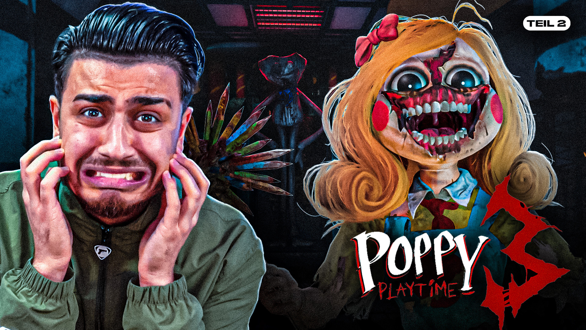 Poppy Playtime 3 - Bzebros