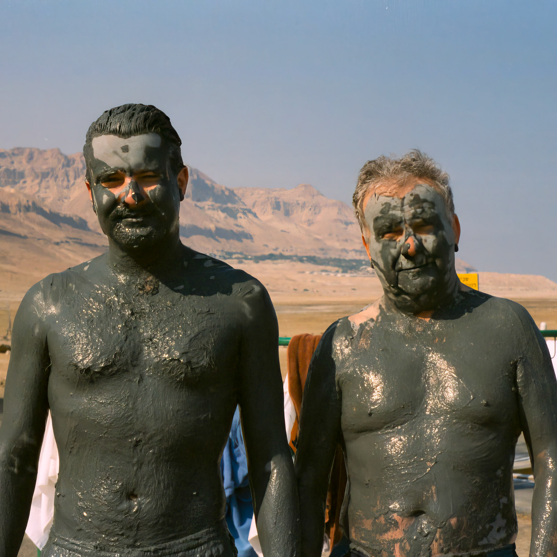 Dead Sea (2000)