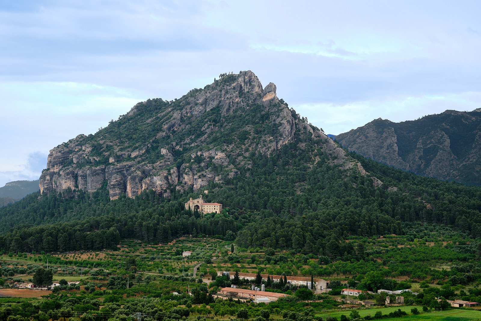 Monestir de Sant Salvador (Horta de Sant Joan) 