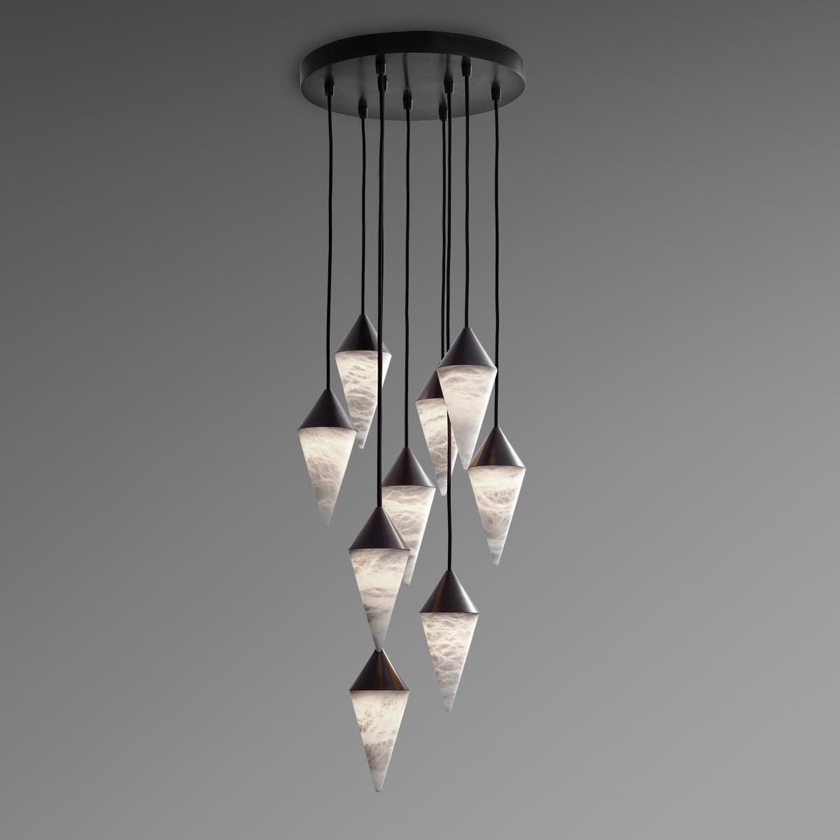 Nebula Pendant 9