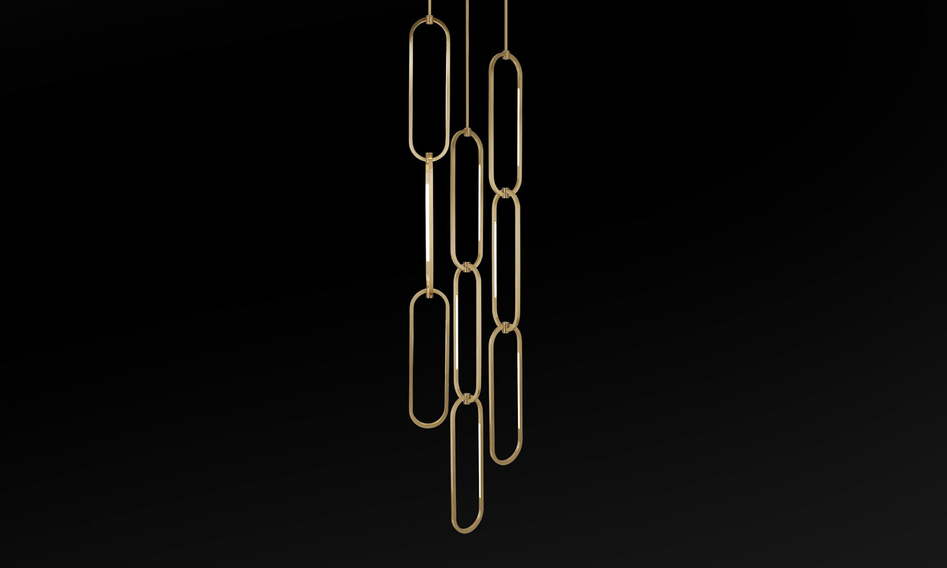 Ovalo Chain Clusters