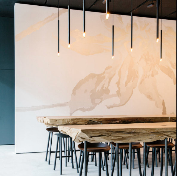 SFMOMA'S InSitu Restaurant