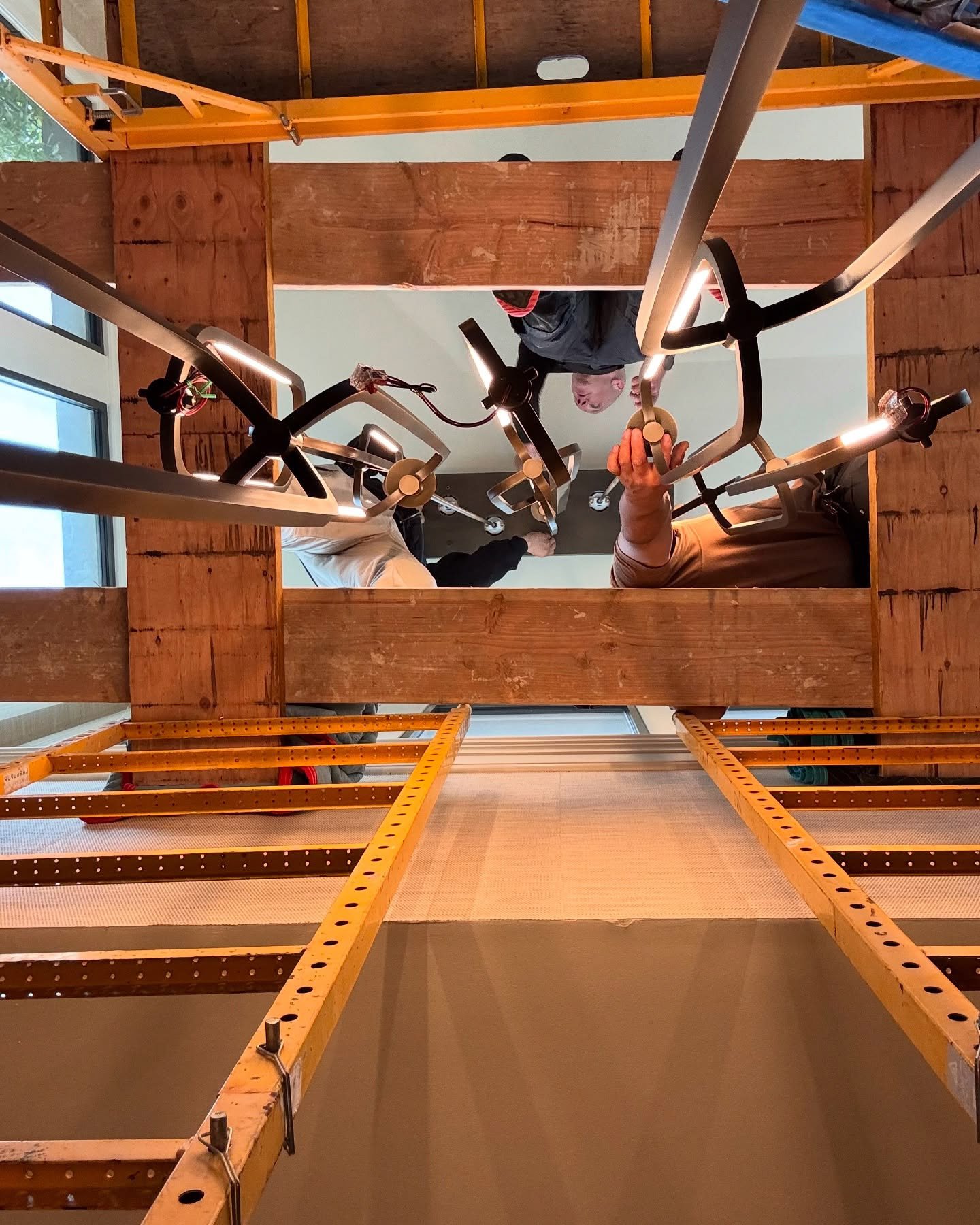 Installing Ovalo Chain Cluster - SF Designers Showcase 2025