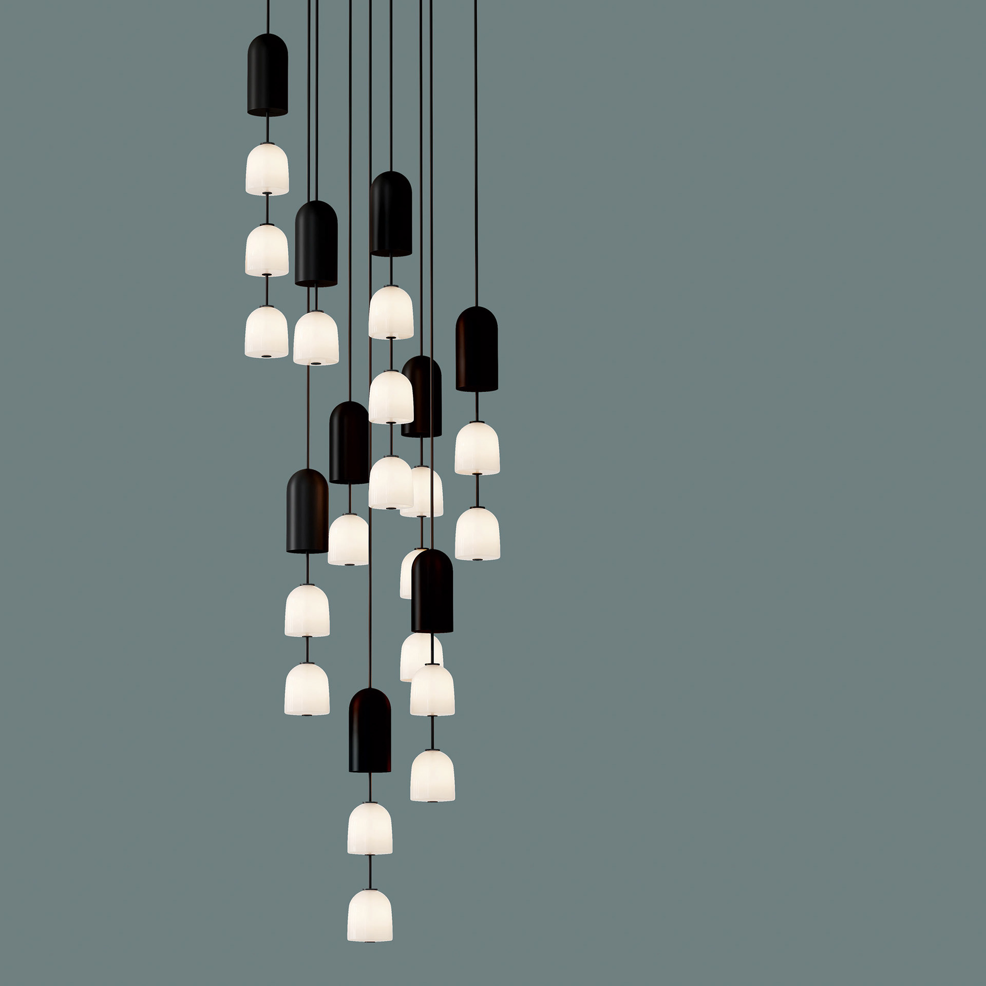 The Lily Pendant 9
