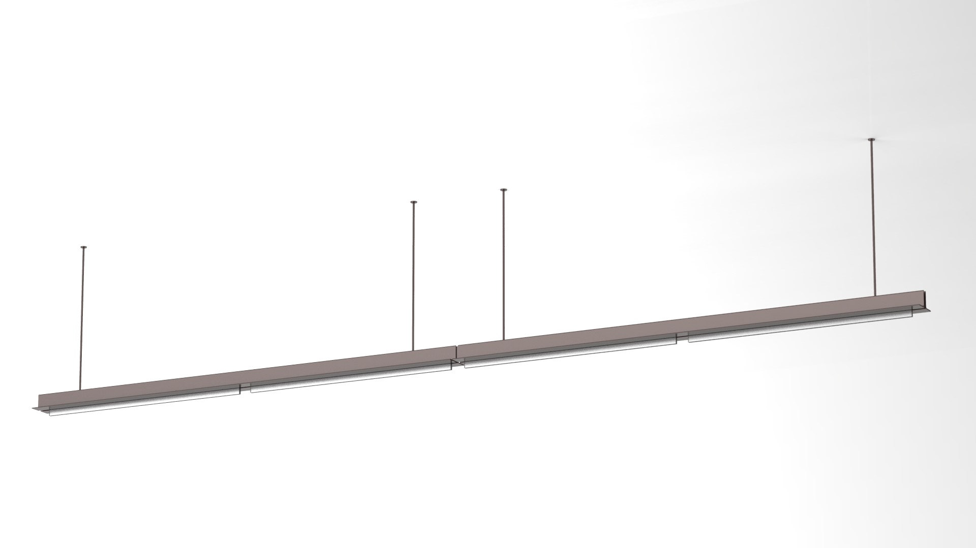 Render of Custom T-Light