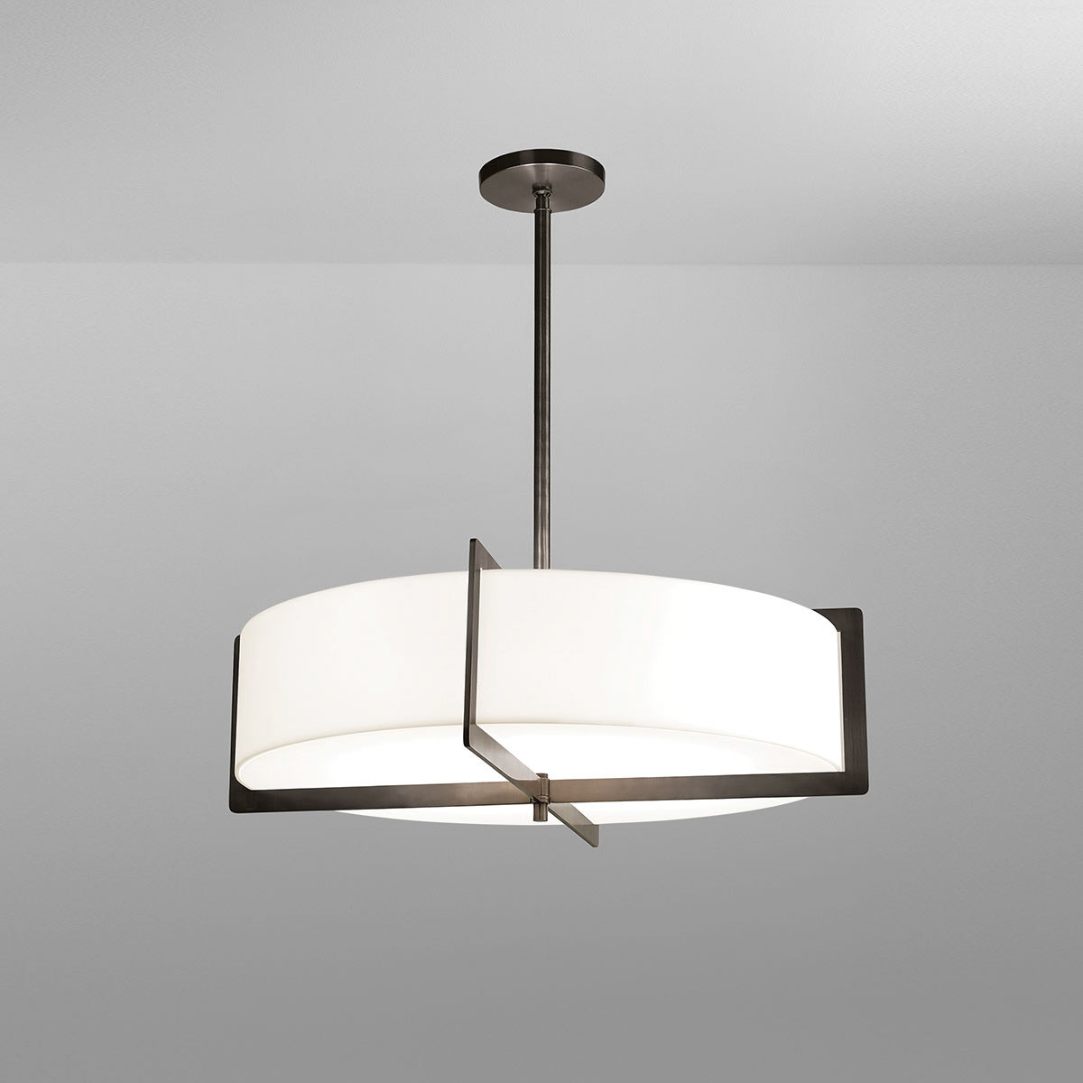 Crisscross Pendant