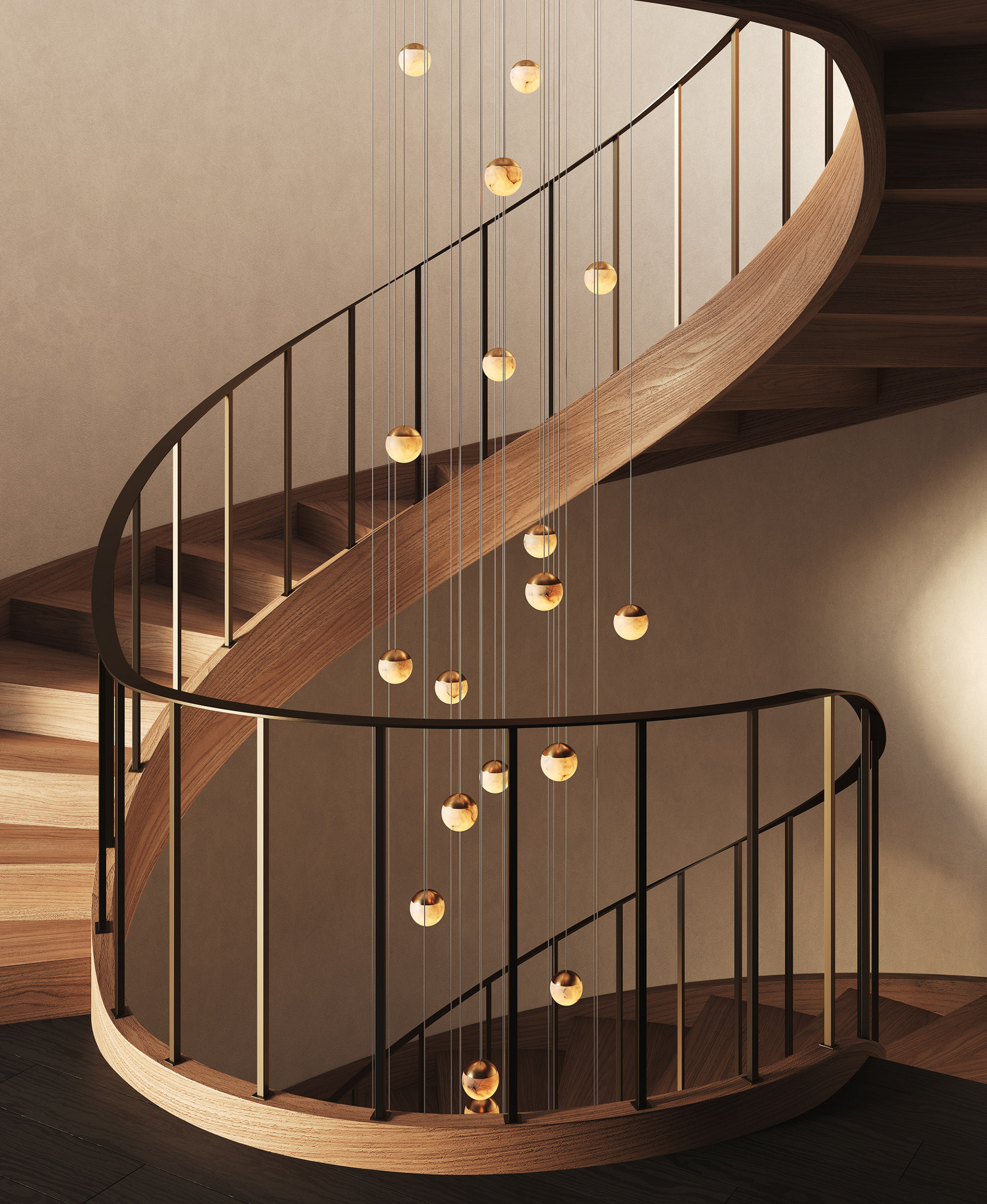 Render of Callisto 32