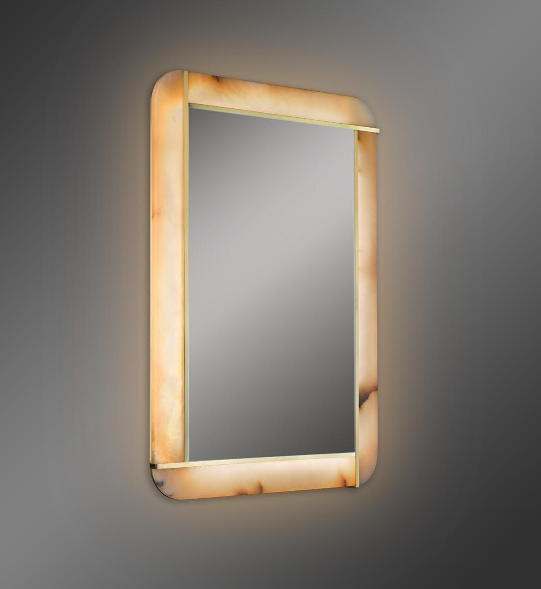Volterra Illuminated Mirror