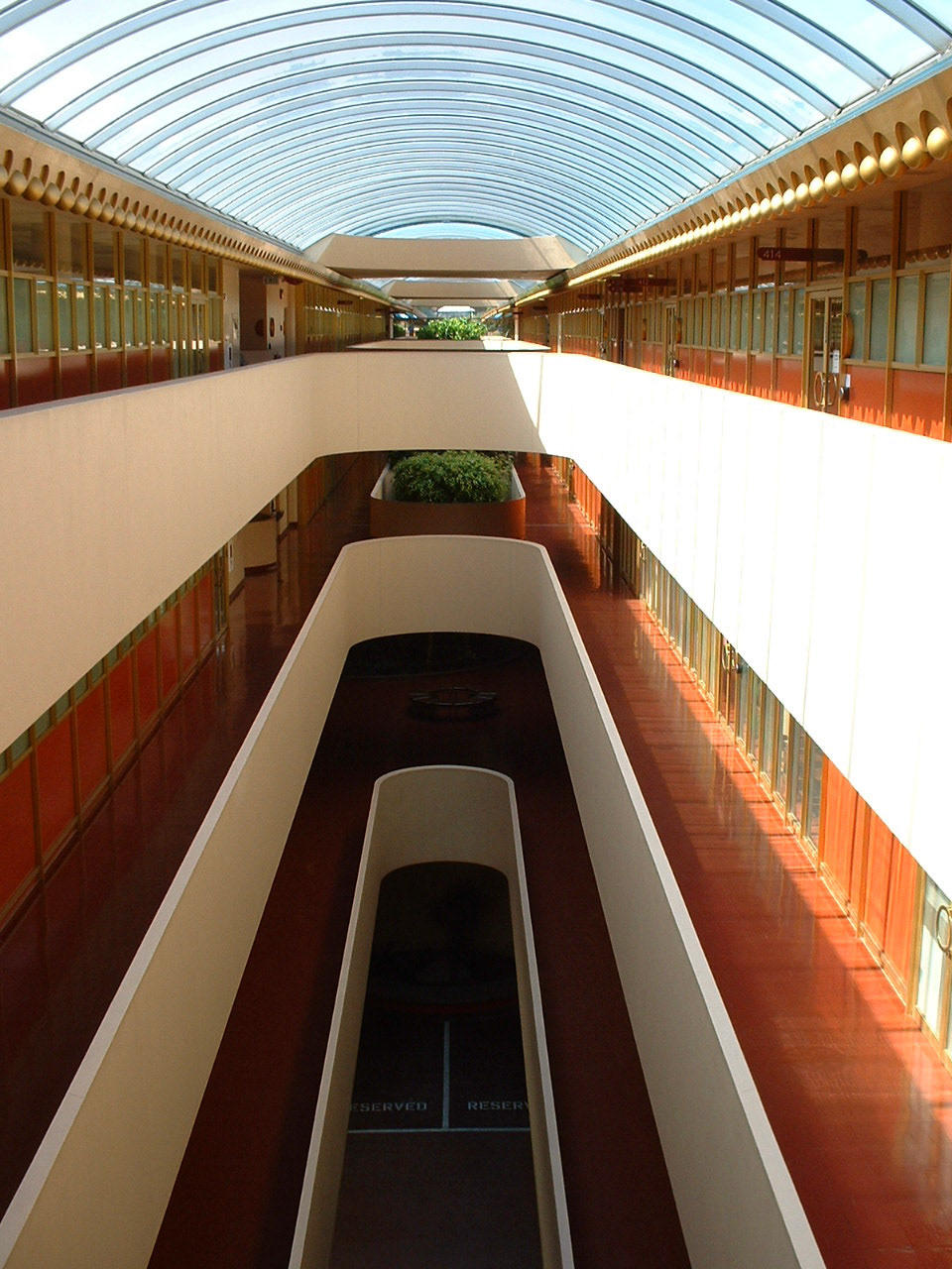 Marin County Civic Center