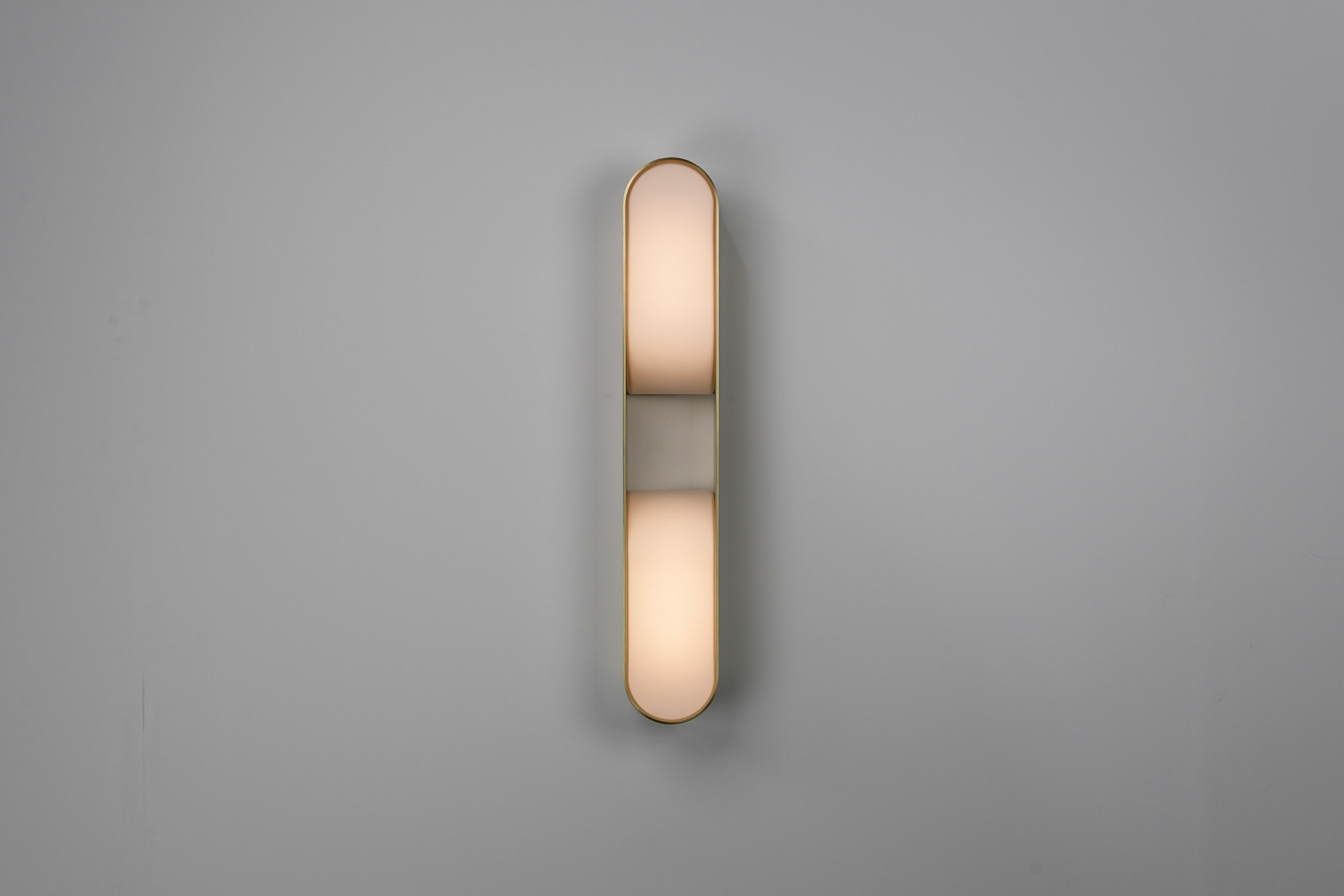 Loop Double Sconce