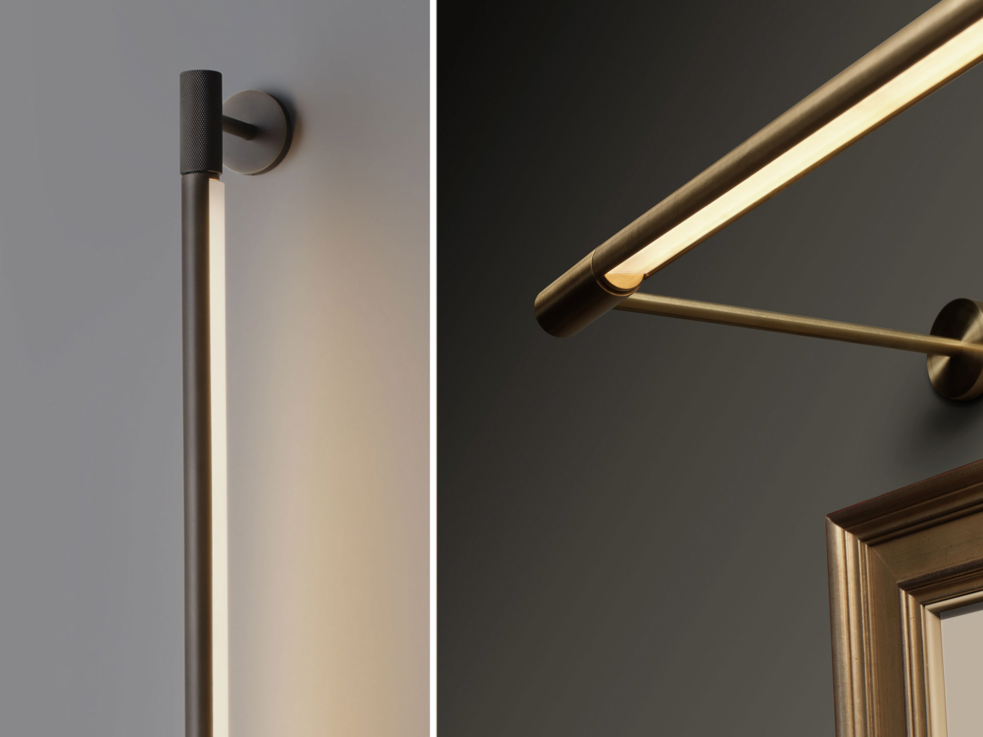 Lucia Sconce Lens vs Lucia Art Light Lens